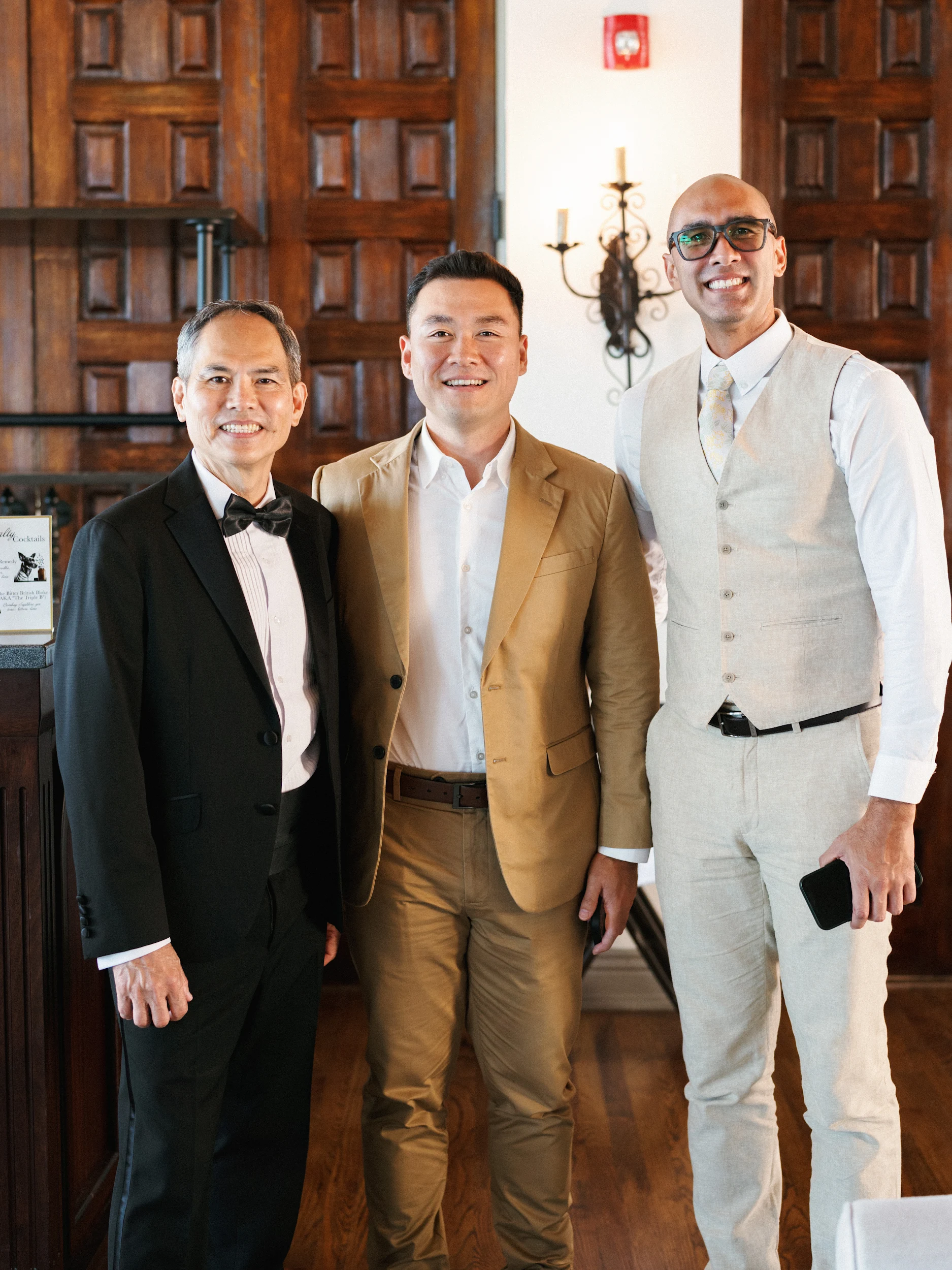 Howard & Lisa — Wedding