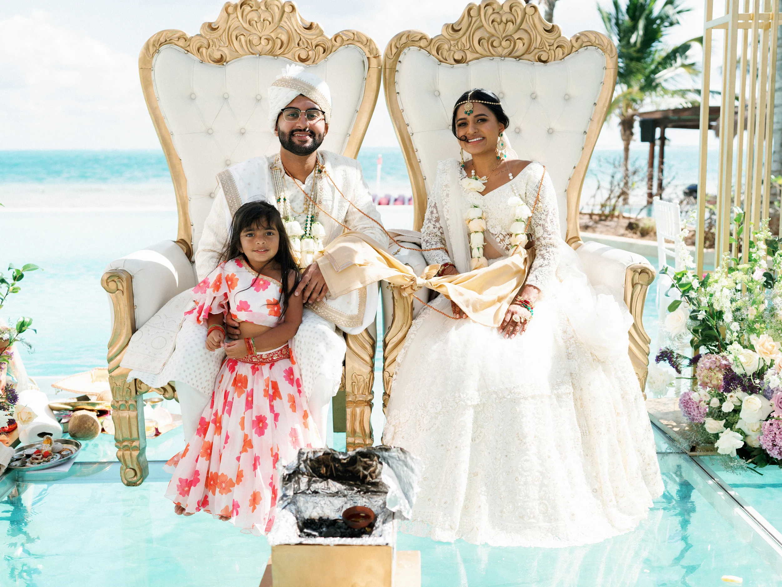 Krishna & Dilan — Wedding