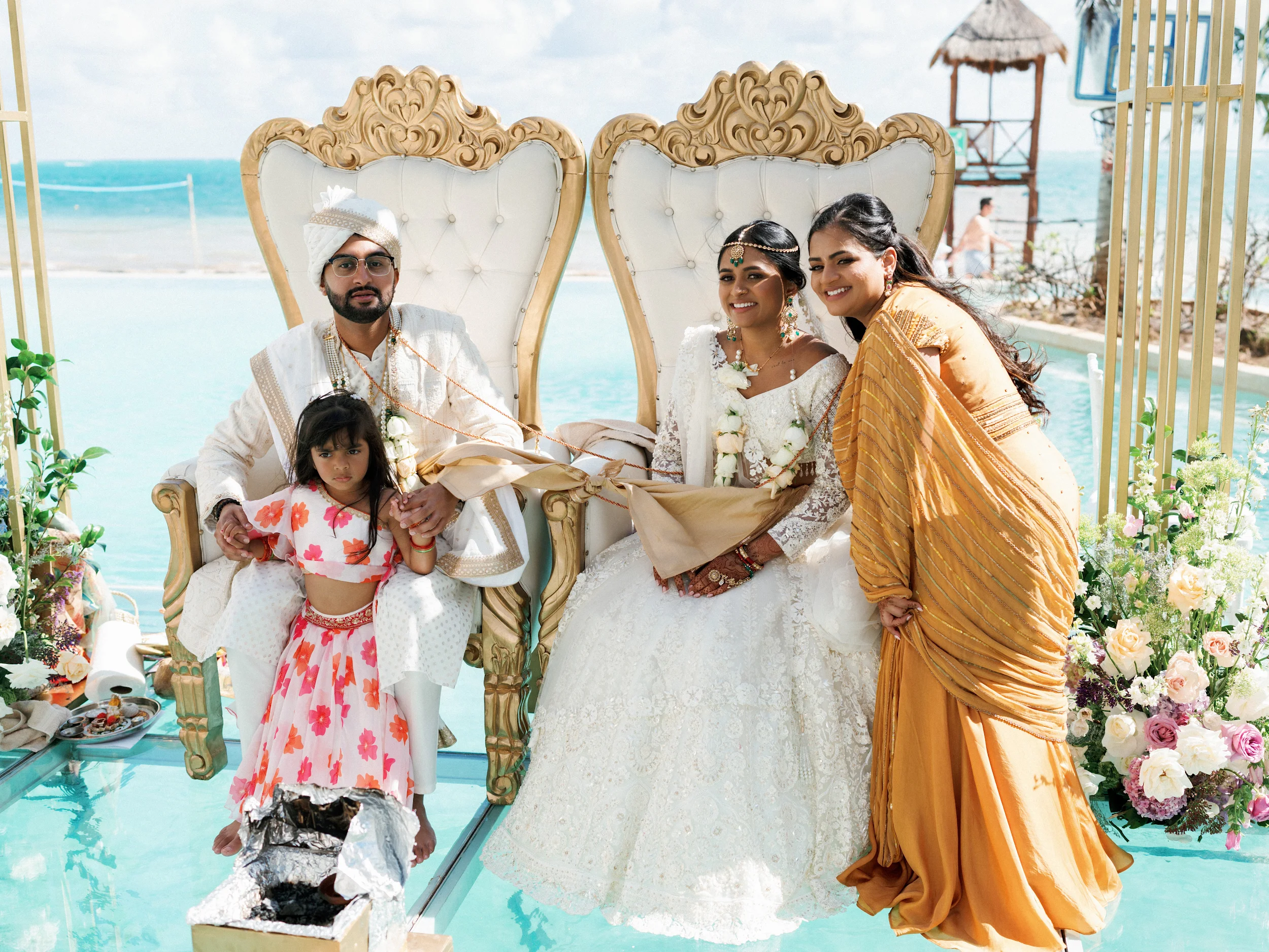 Krishna & Dilan — Wedding