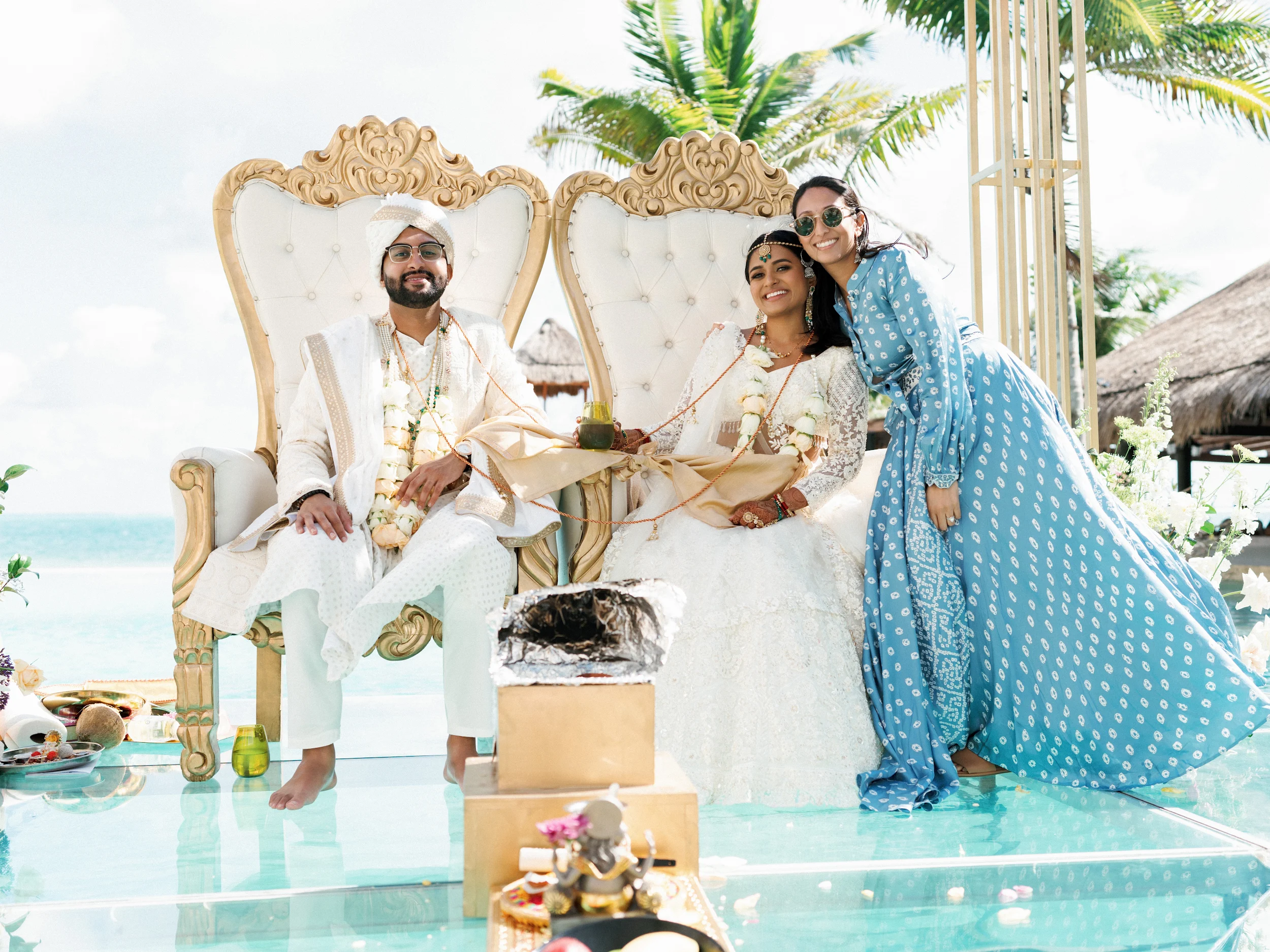 Krishna & Dilan — Wedding