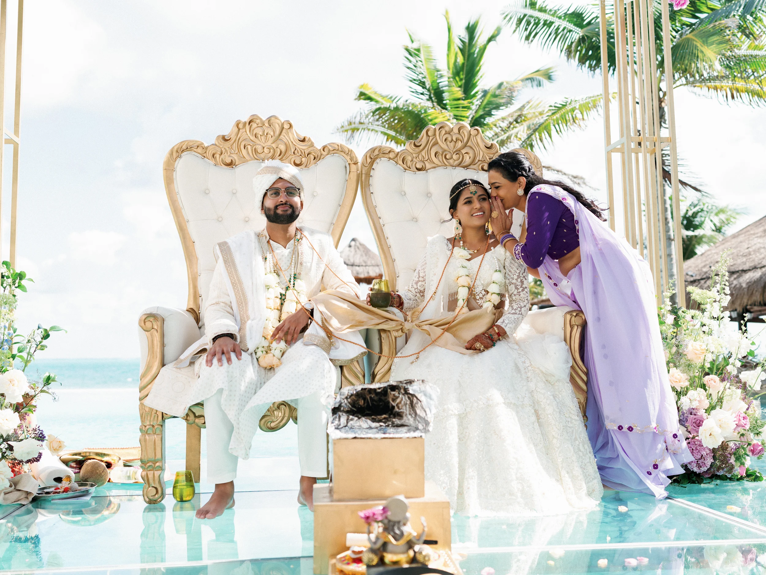 Krishna & Dilan — Wedding