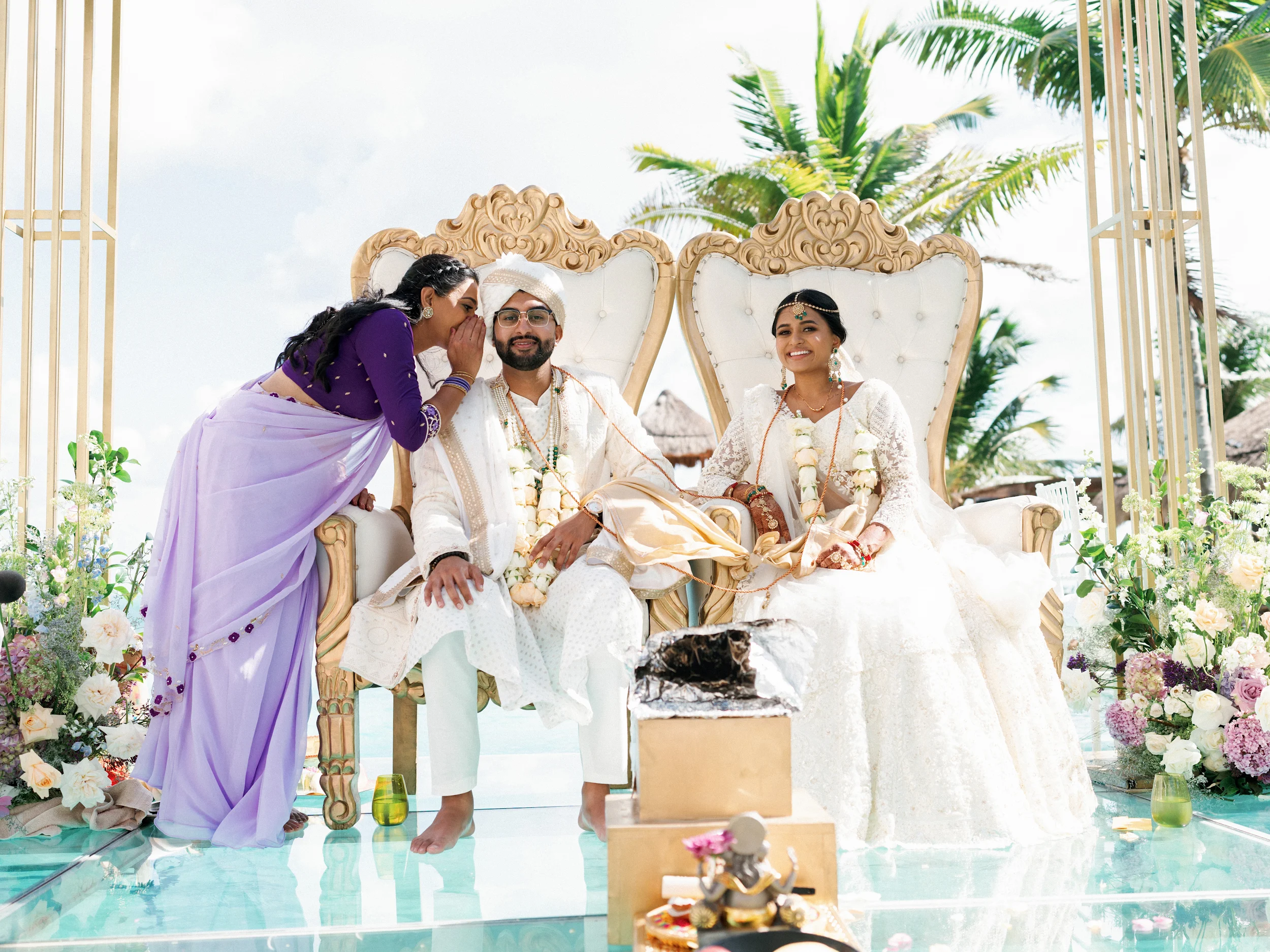 Krishna & Dilan — Wedding