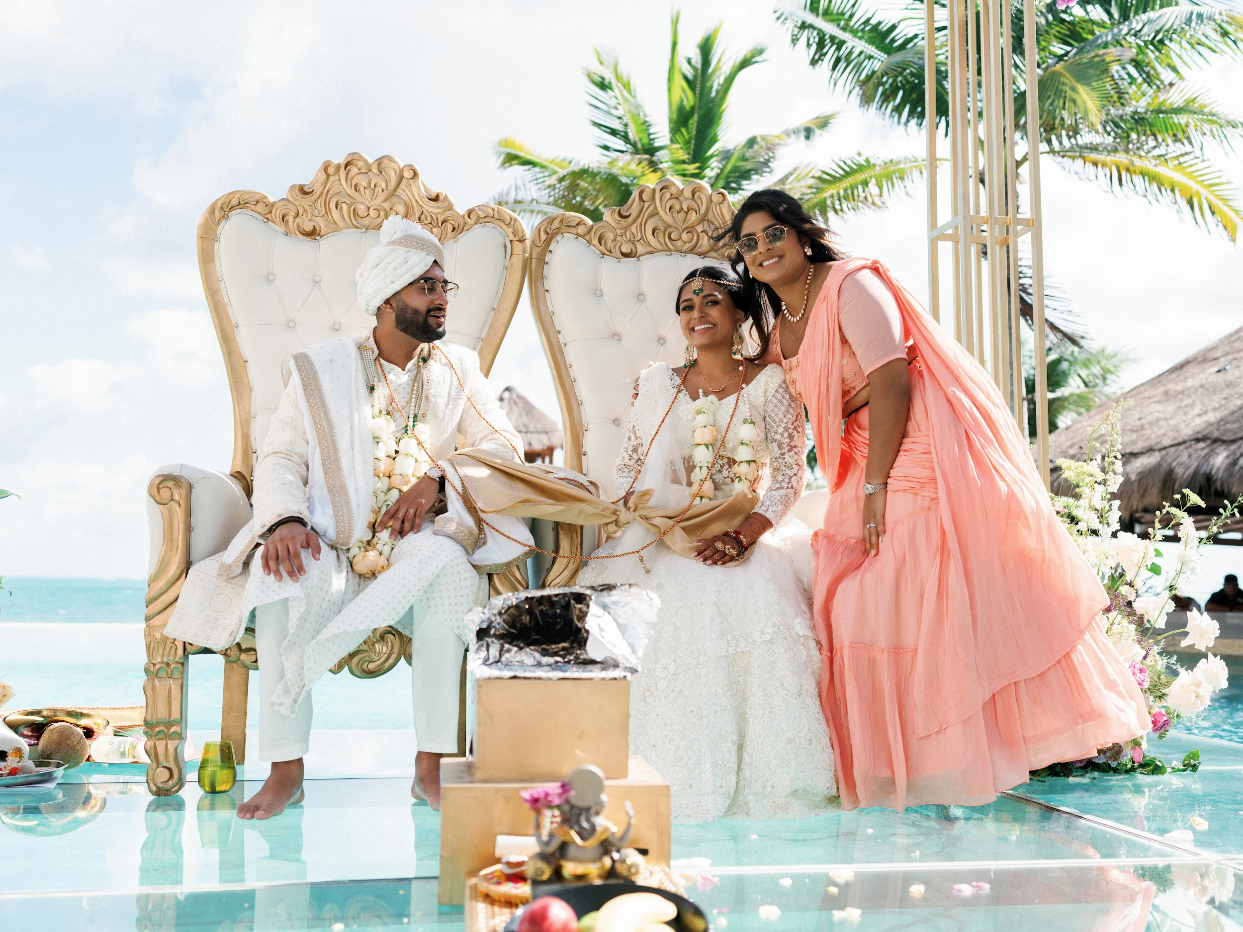 Krishna & Dilan — Wedding