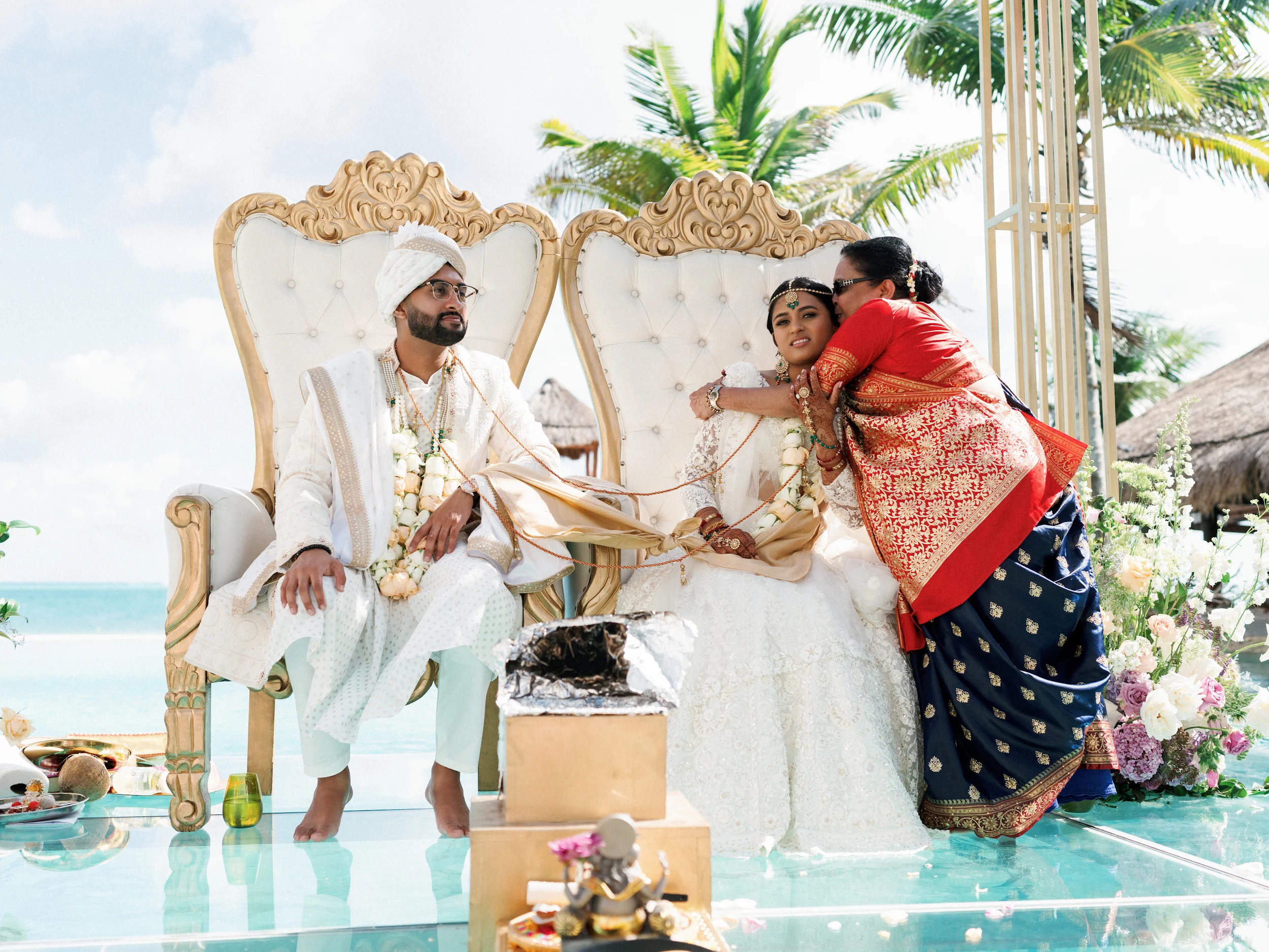 Krishna & Dilan — Wedding