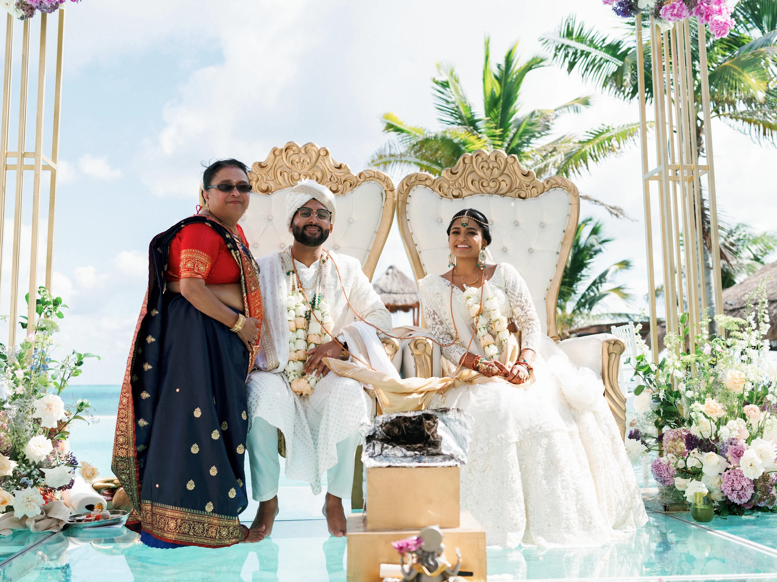 Krishna & Dilan — Wedding