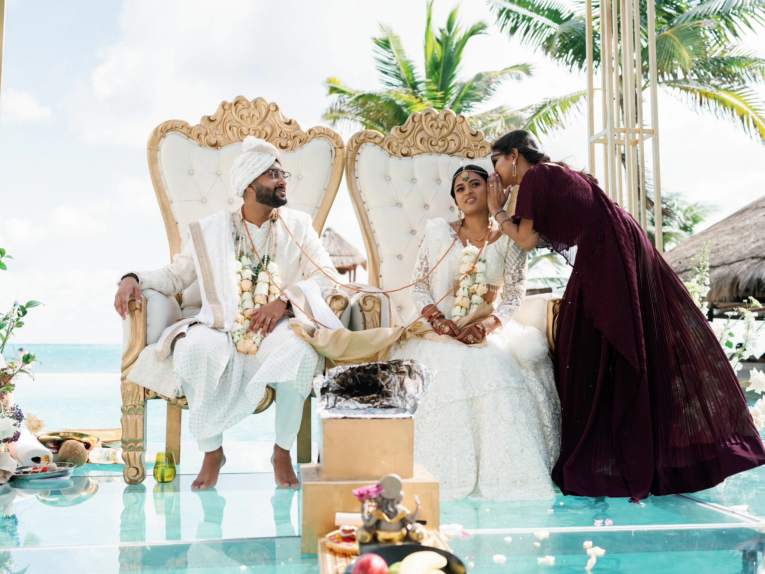 Krishna & Dilan — Wedding