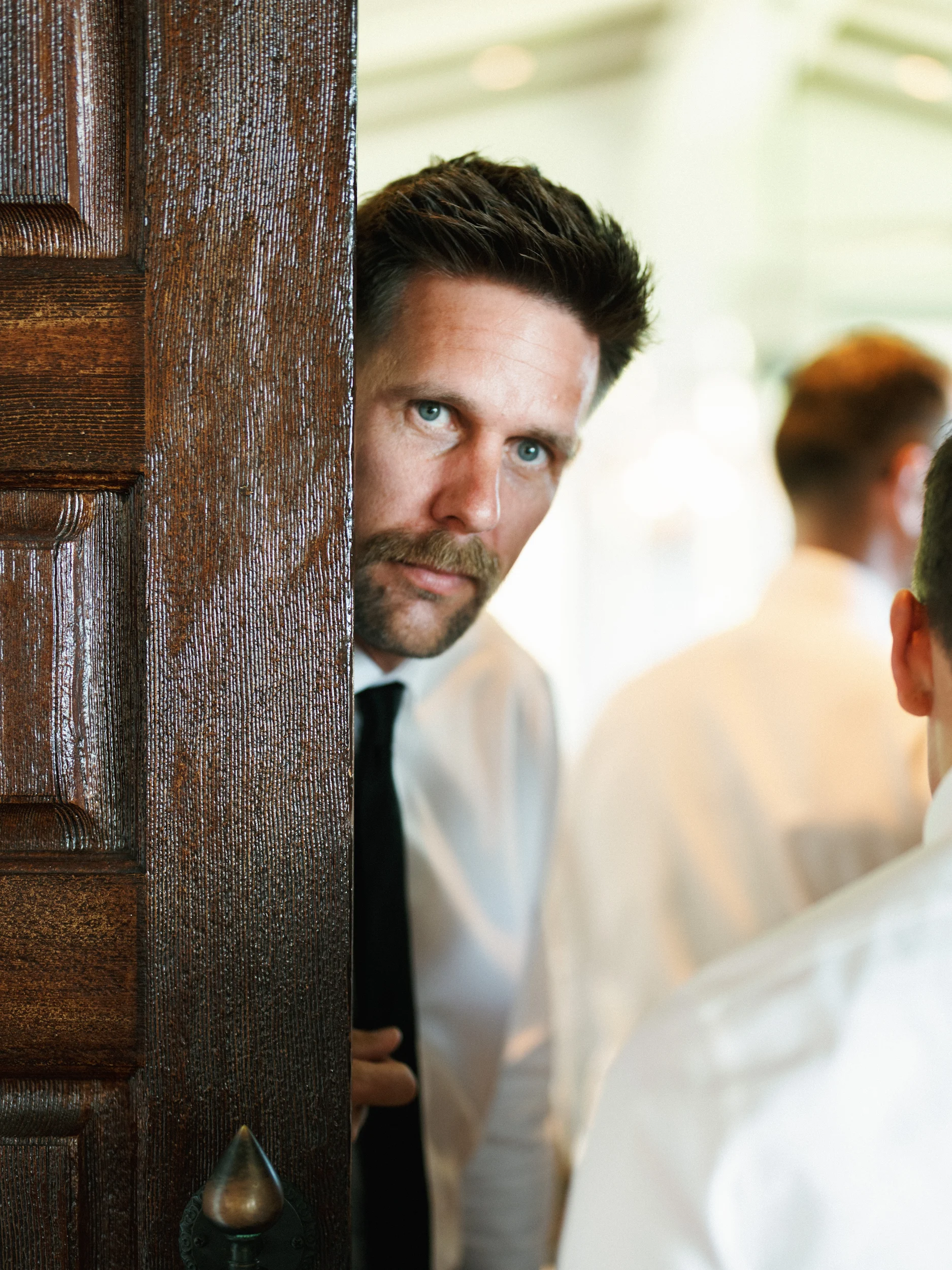 Howard & Lisa — Wedding