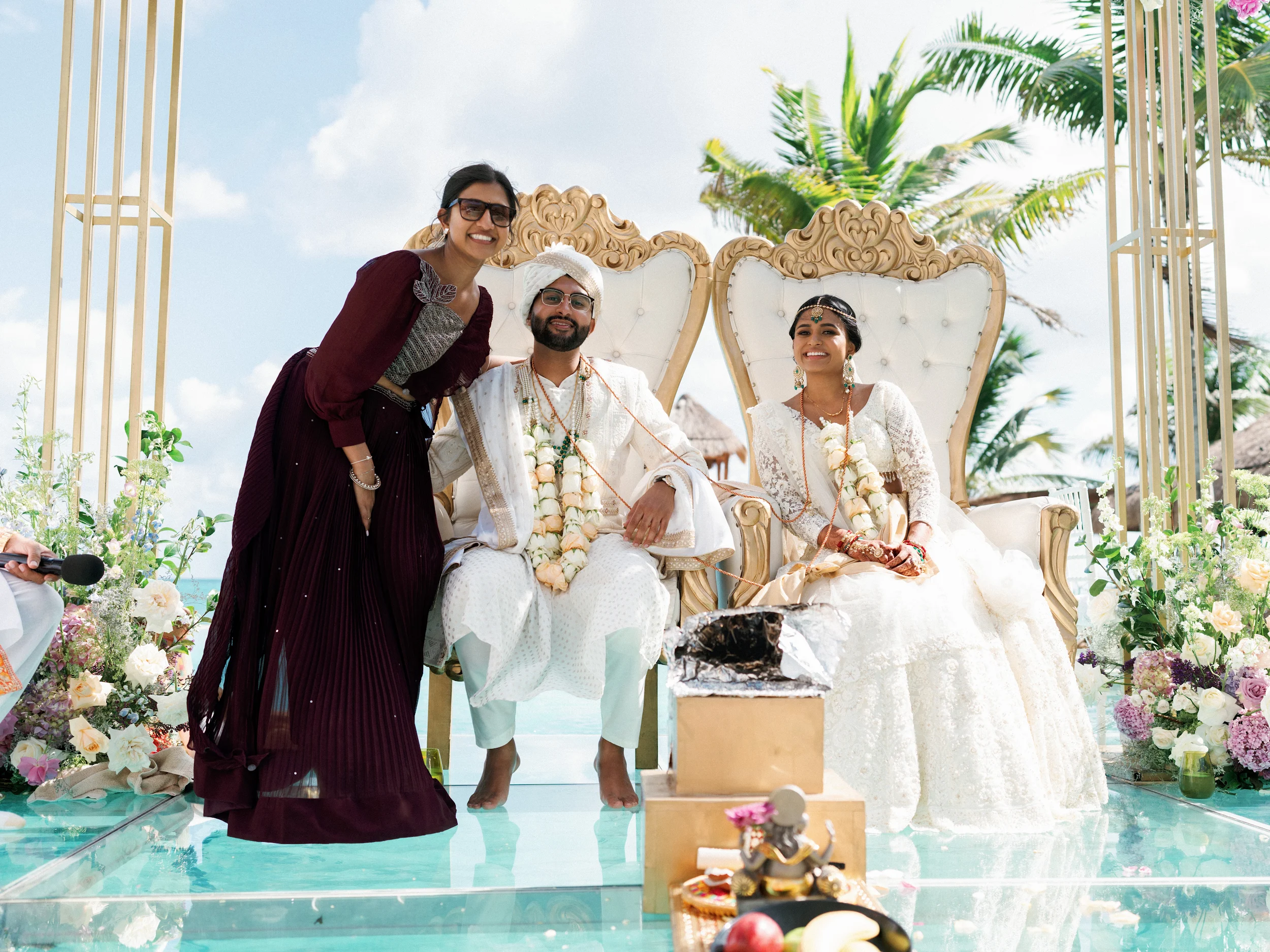 Krishna & Dilan — Wedding