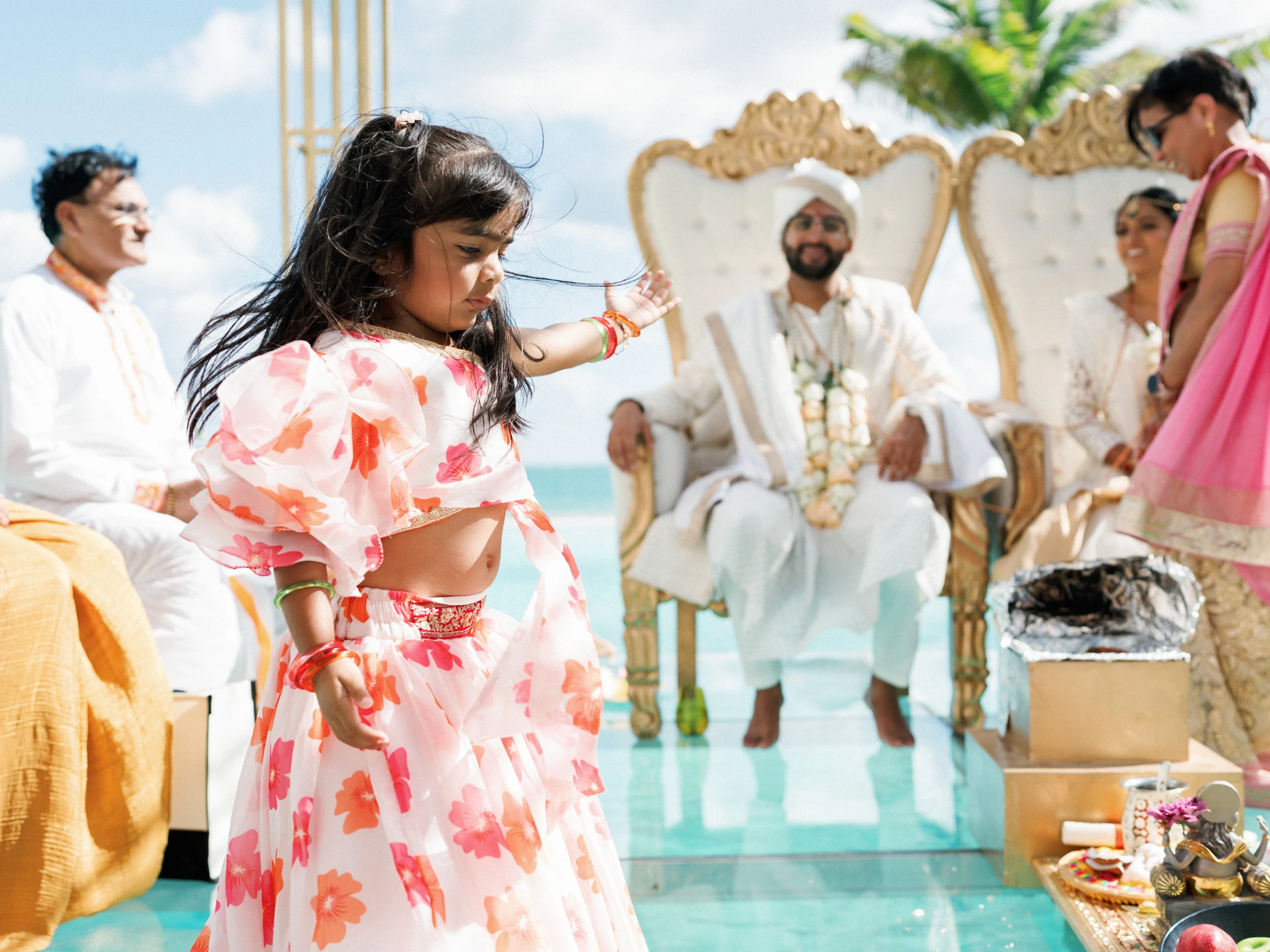 Krishna & Dilan — Wedding