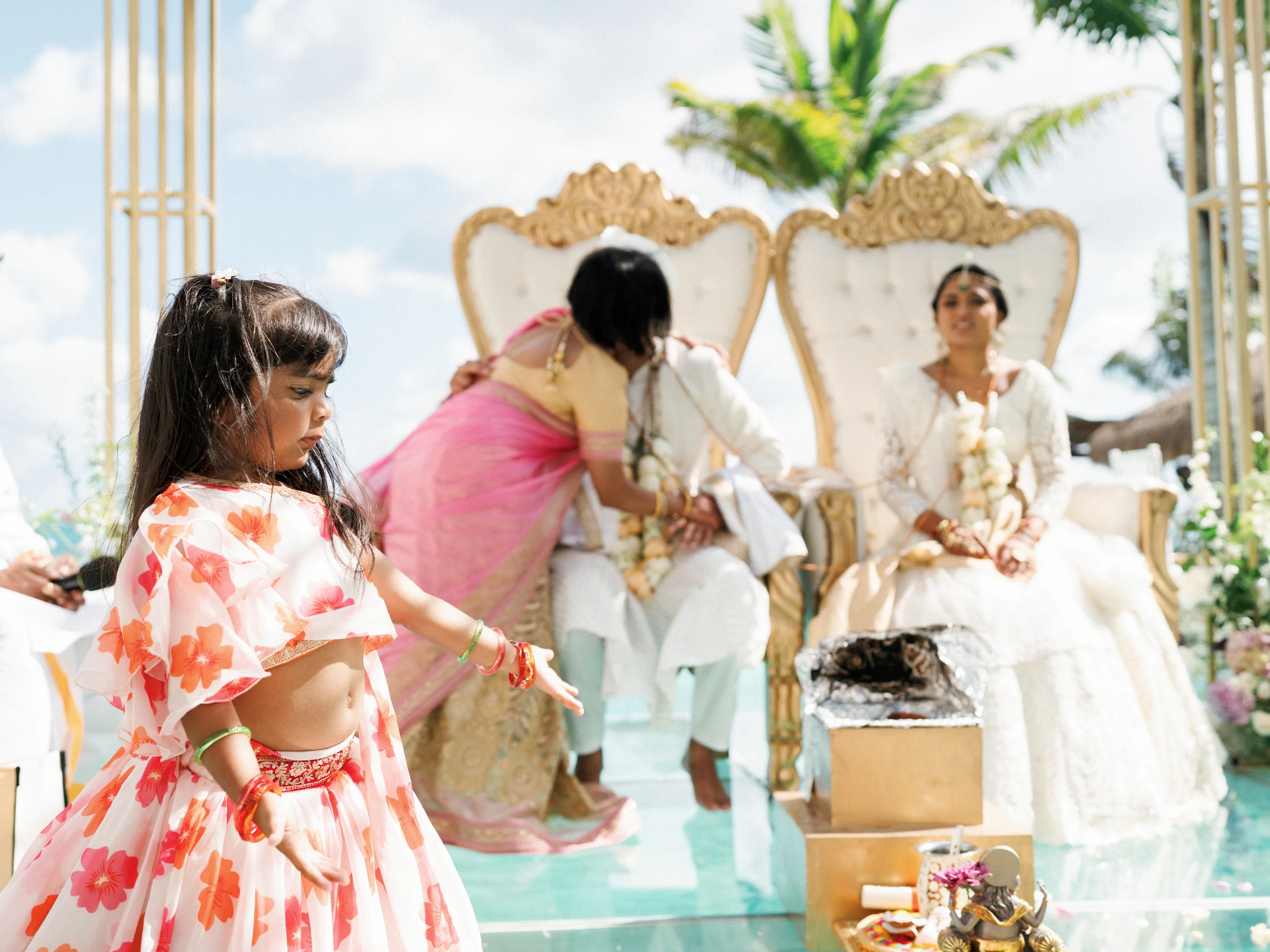Krishna & Dilan — Wedding