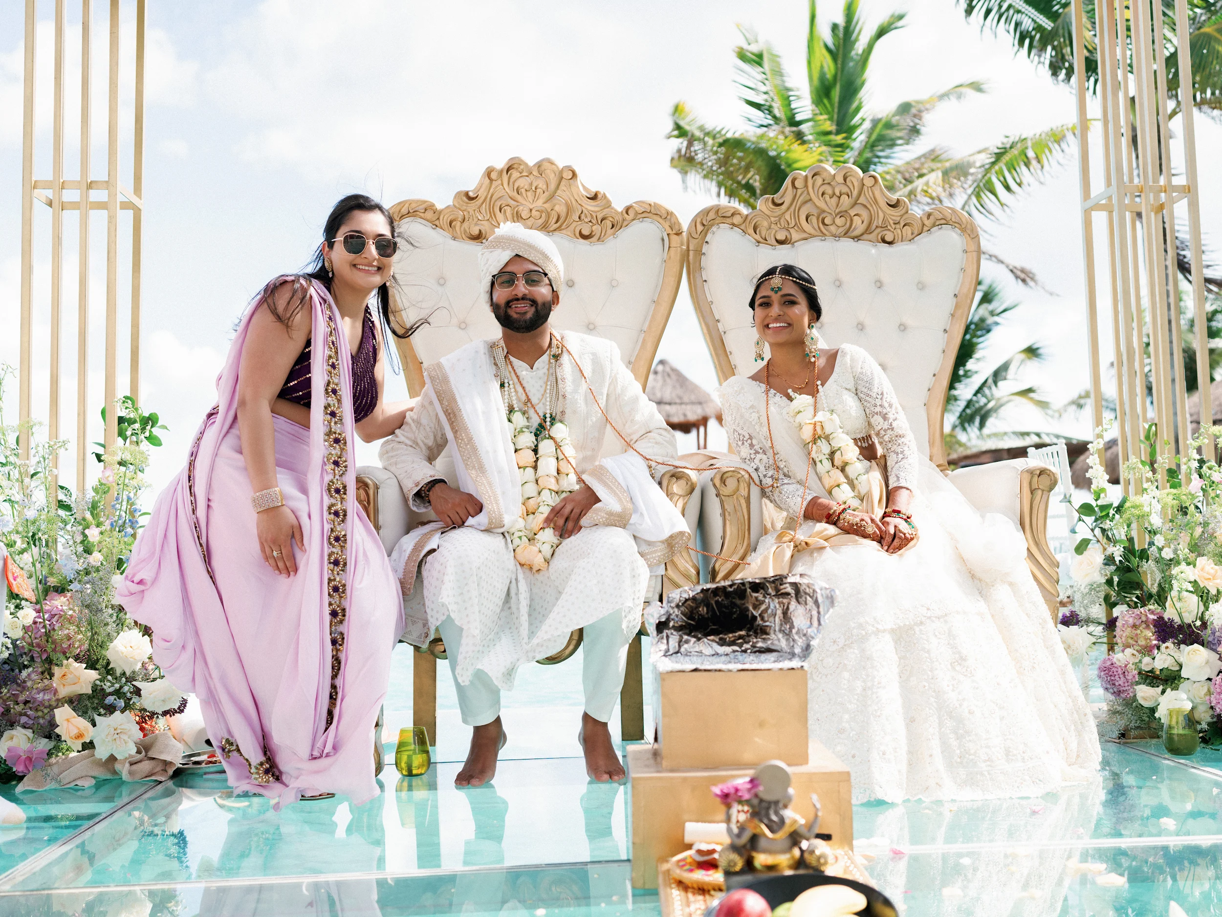 Krishna & Dilan — Wedding