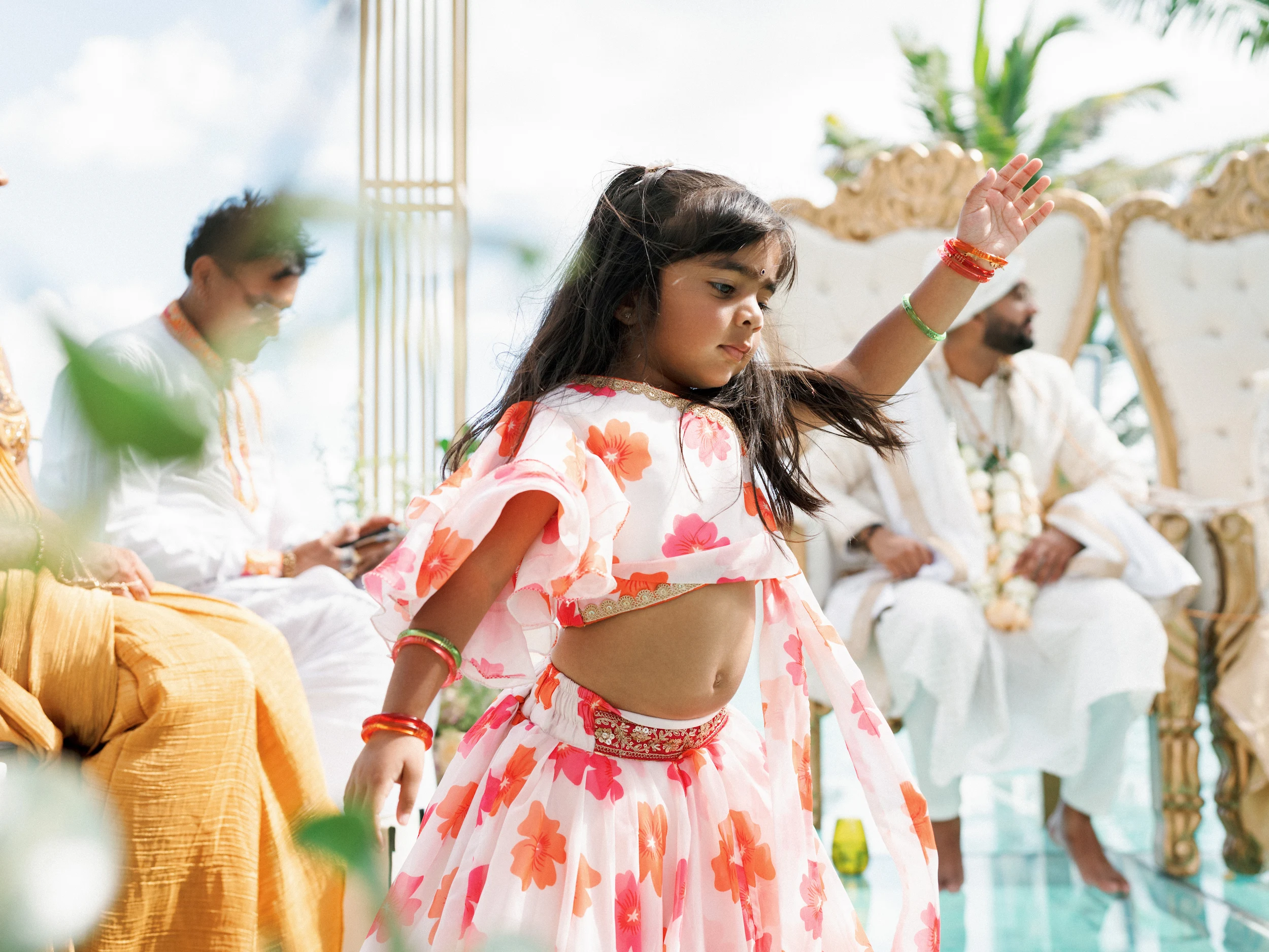 Krishna & Dilan — Wedding