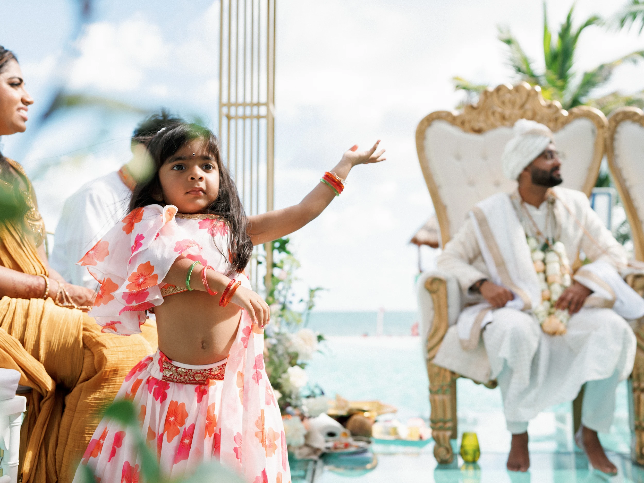 Krishna & Dilan — Wedding