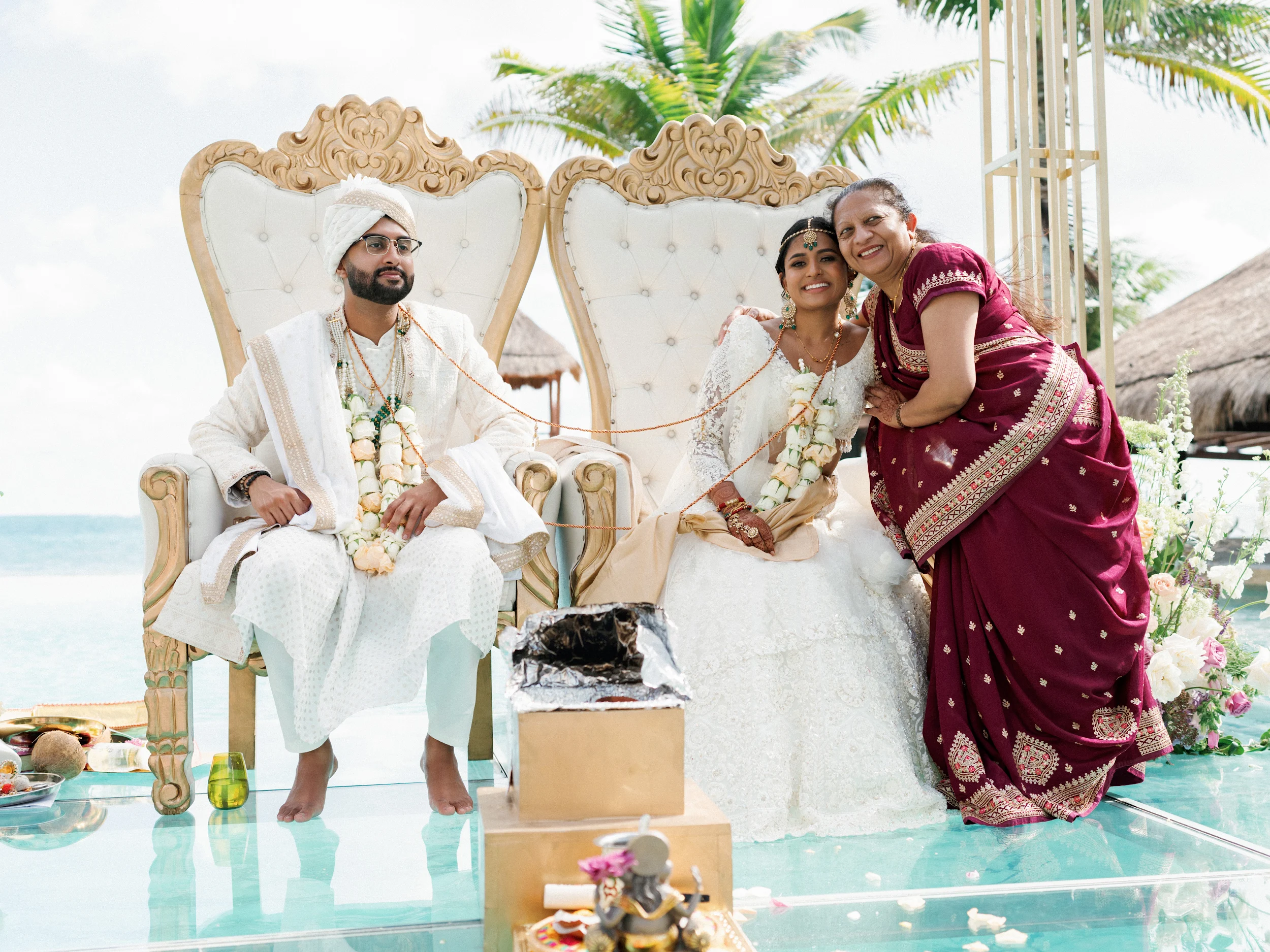 Krishna & Dilan — Wedding