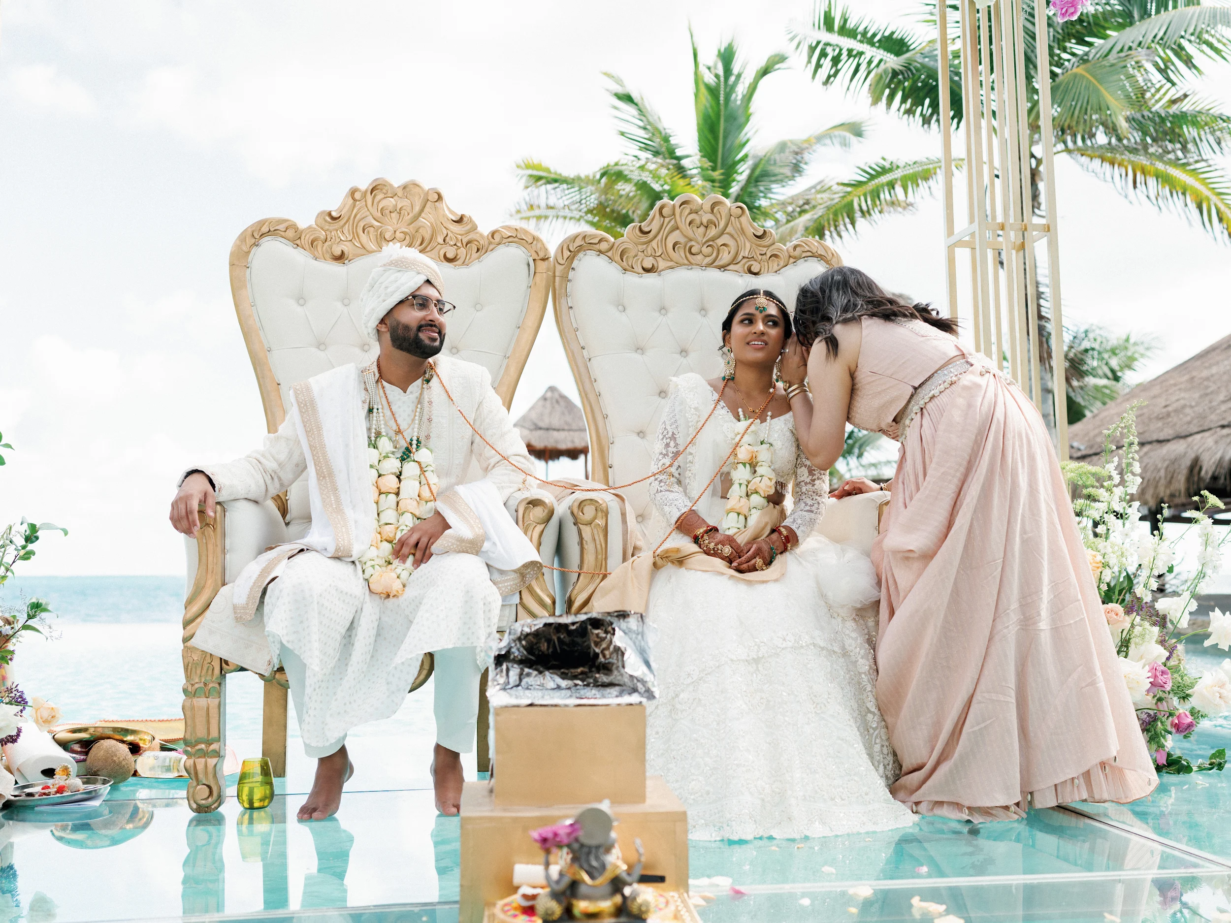 Krishna & Dilan — Wedding