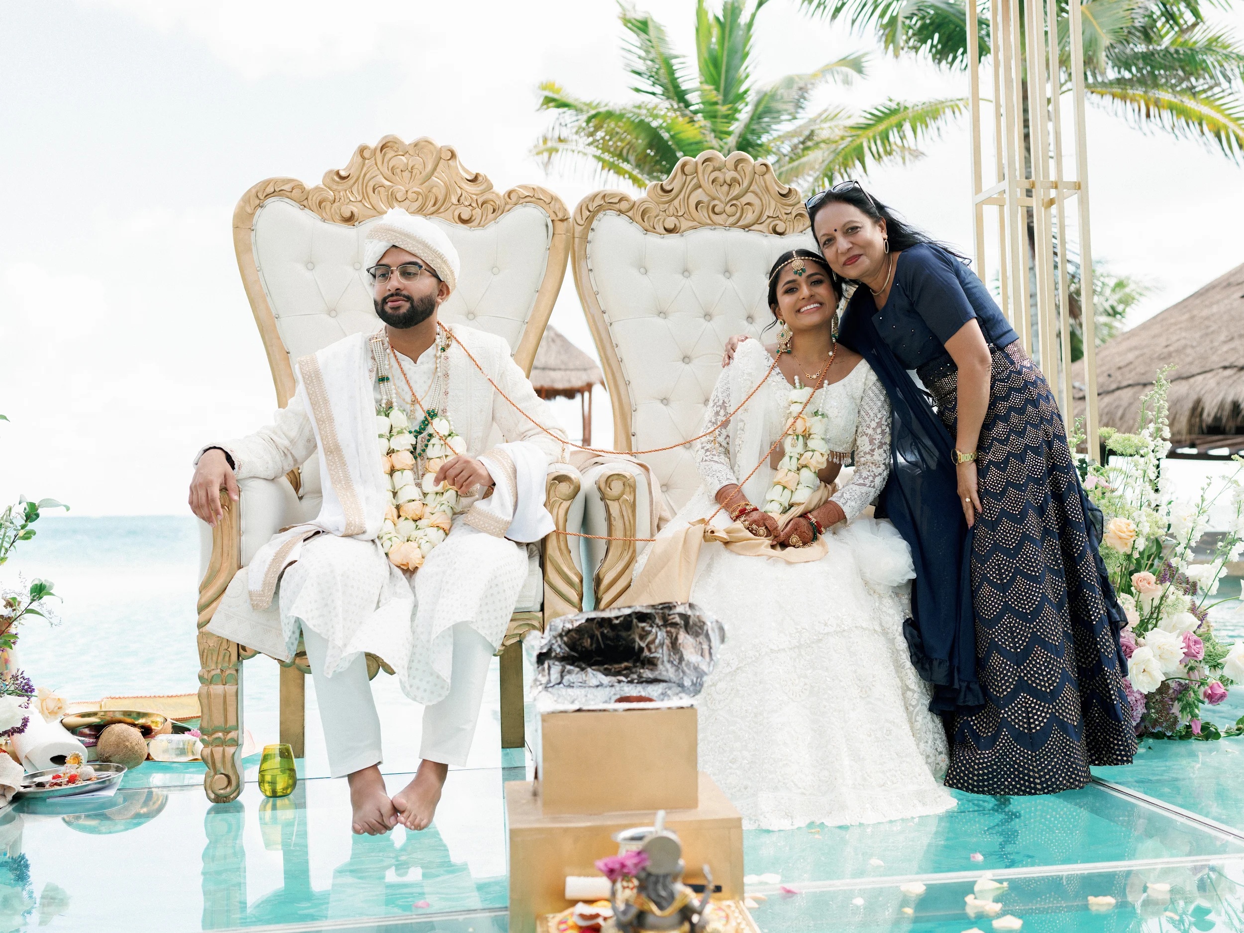 Krishna & Dilan — Wedding