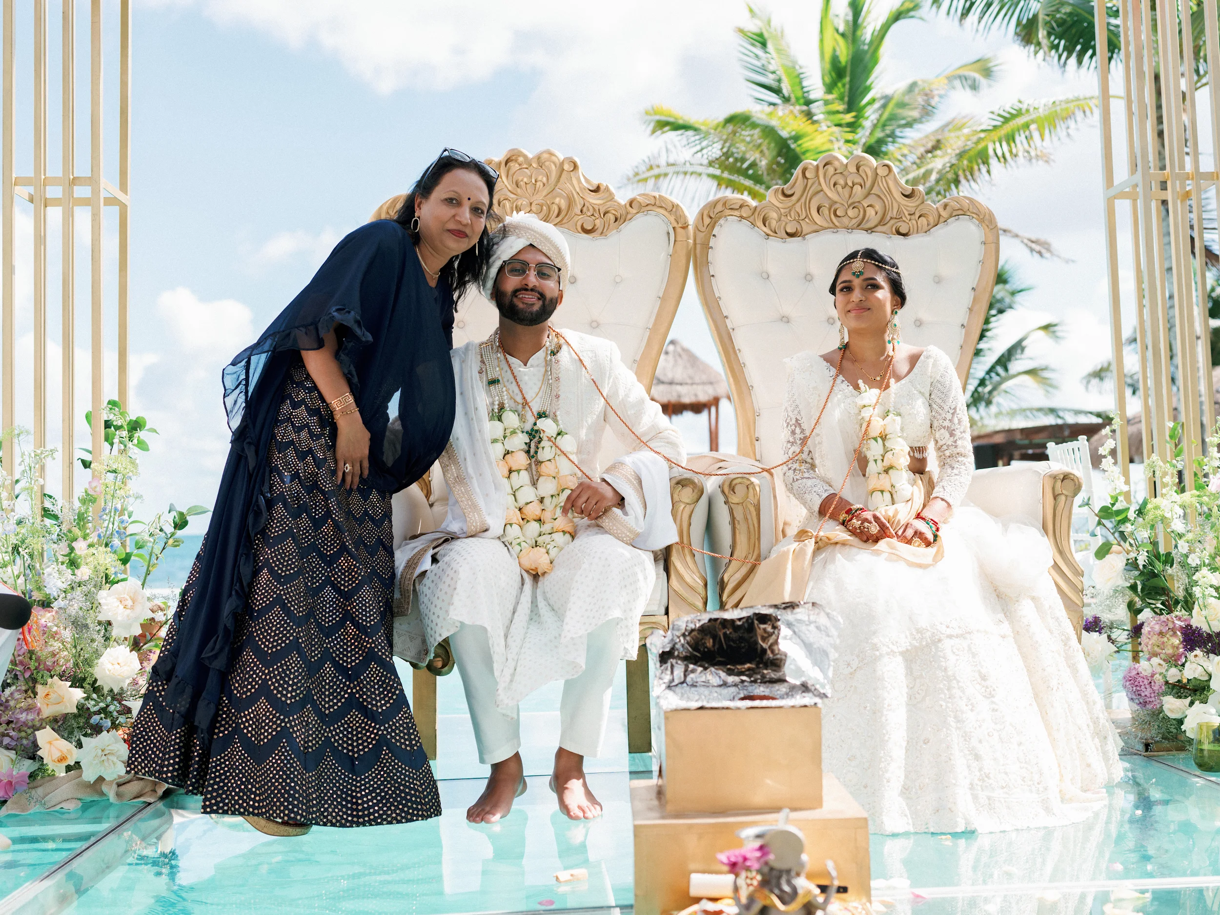 Krishna & Dilan — Wedding