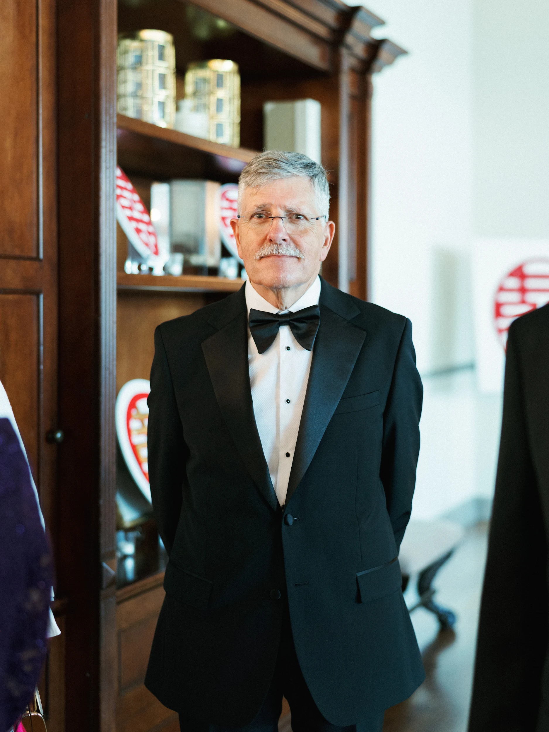 Howard & Lisa — Wedding