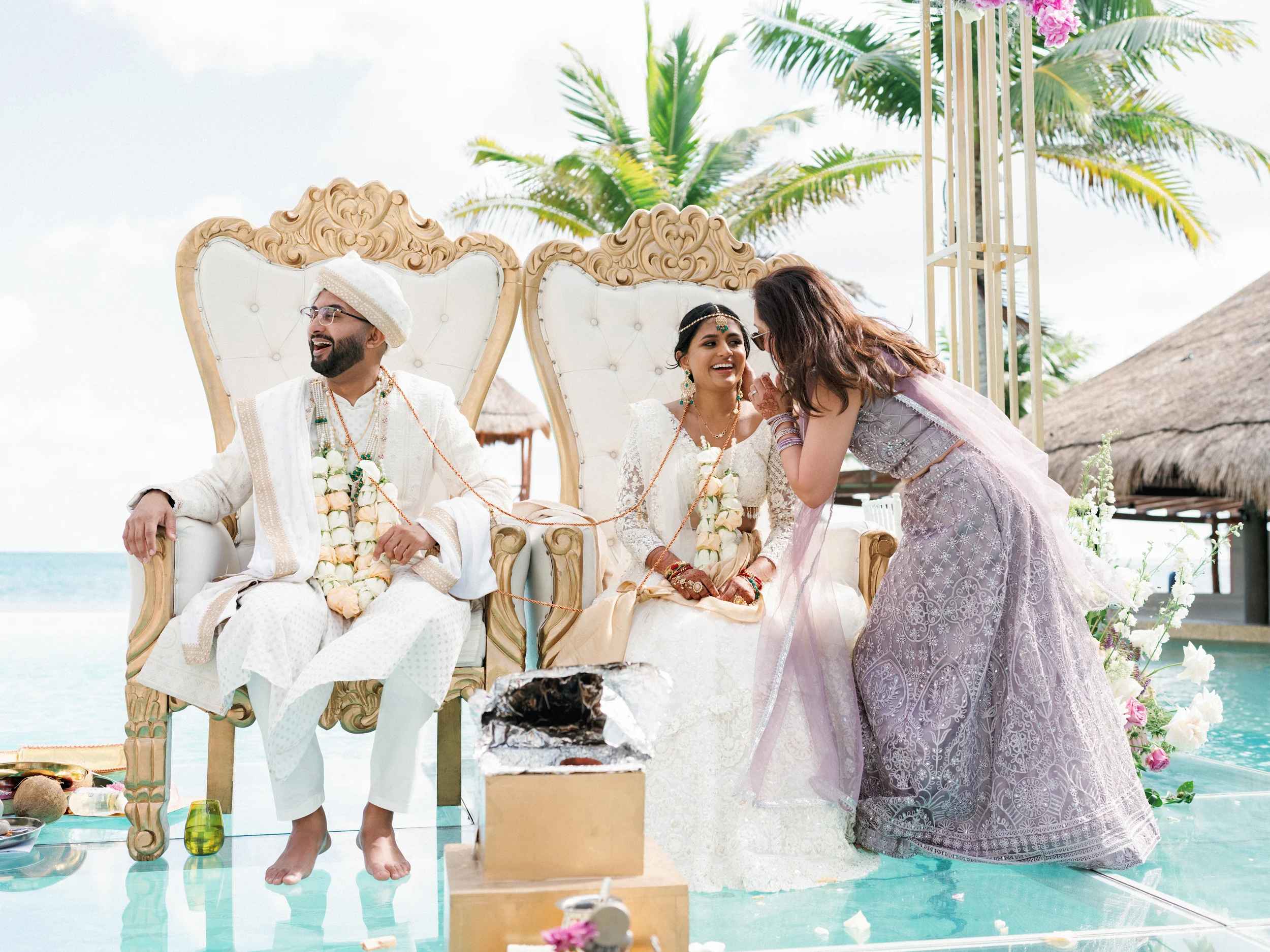 Krishna & Dilan — Wedding