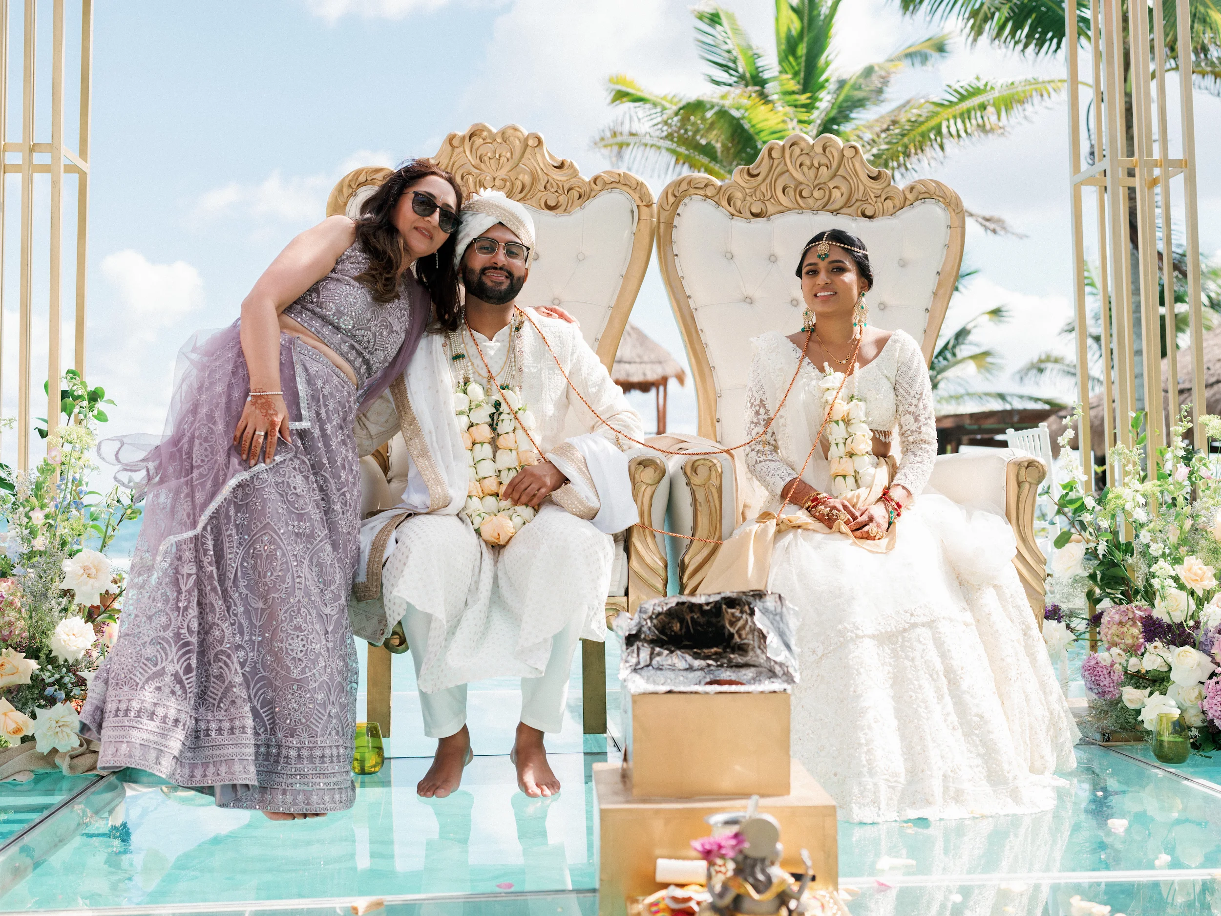 Krishna & Dilan — Wedding