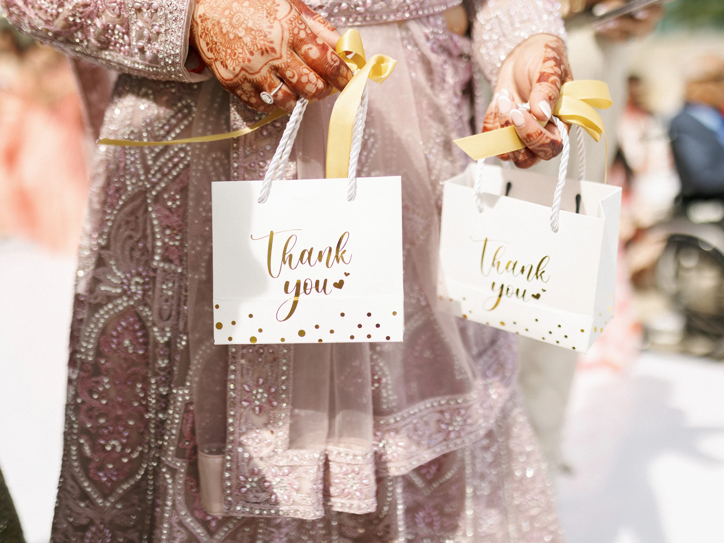 Krishna & Dilan — Wedding