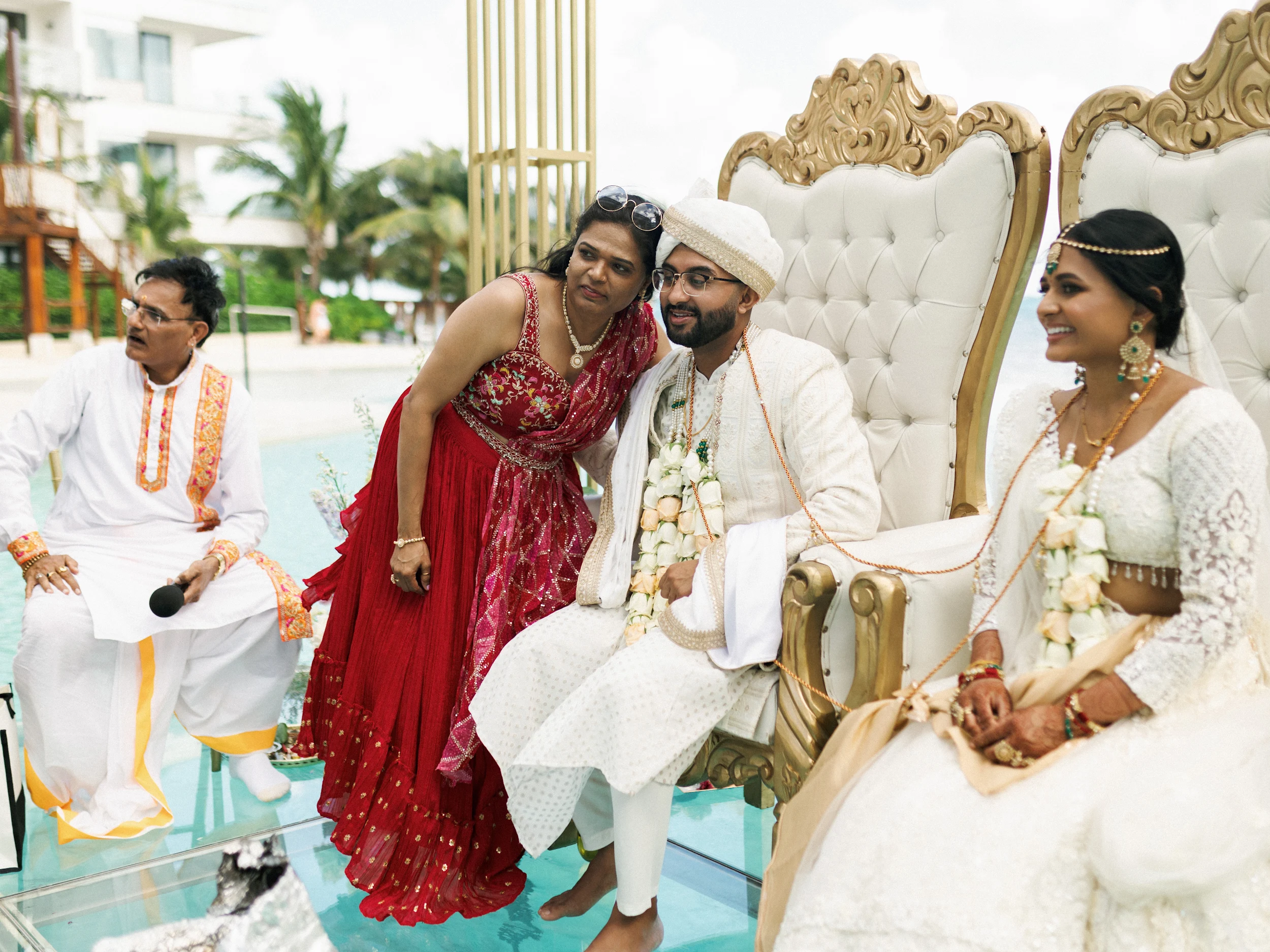 Krishna & Dilan — Wedding