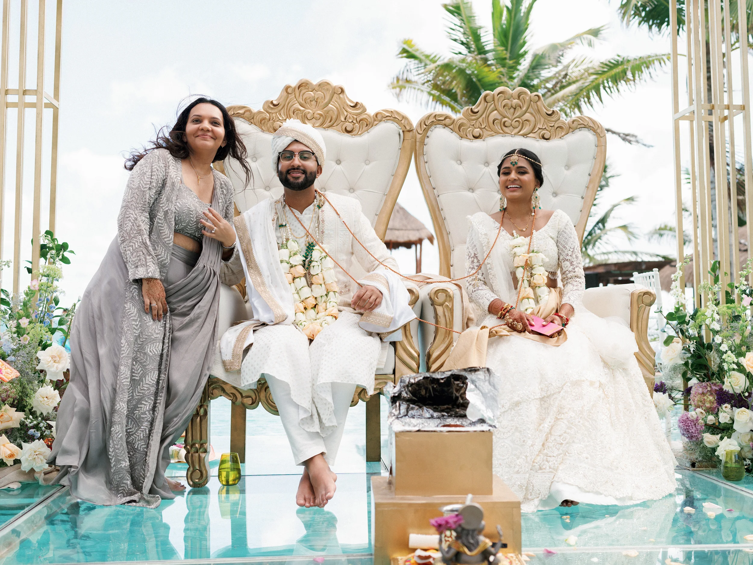 Krishna & Dilan — Wedding