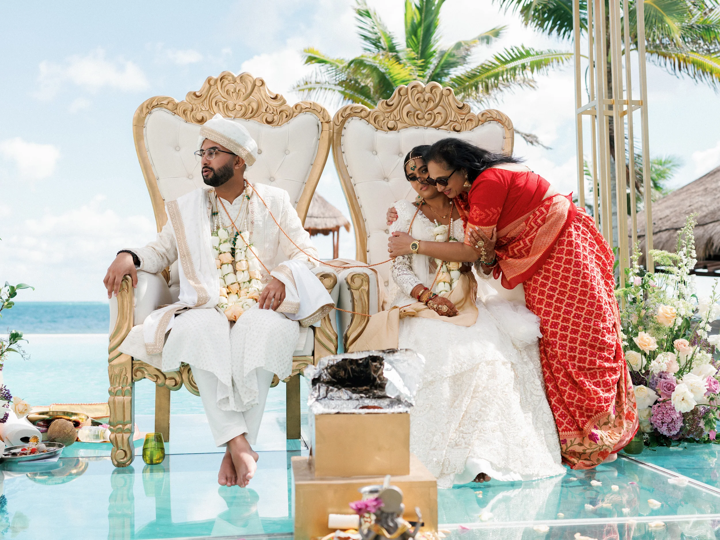 Krishna & Dilan — Wedding