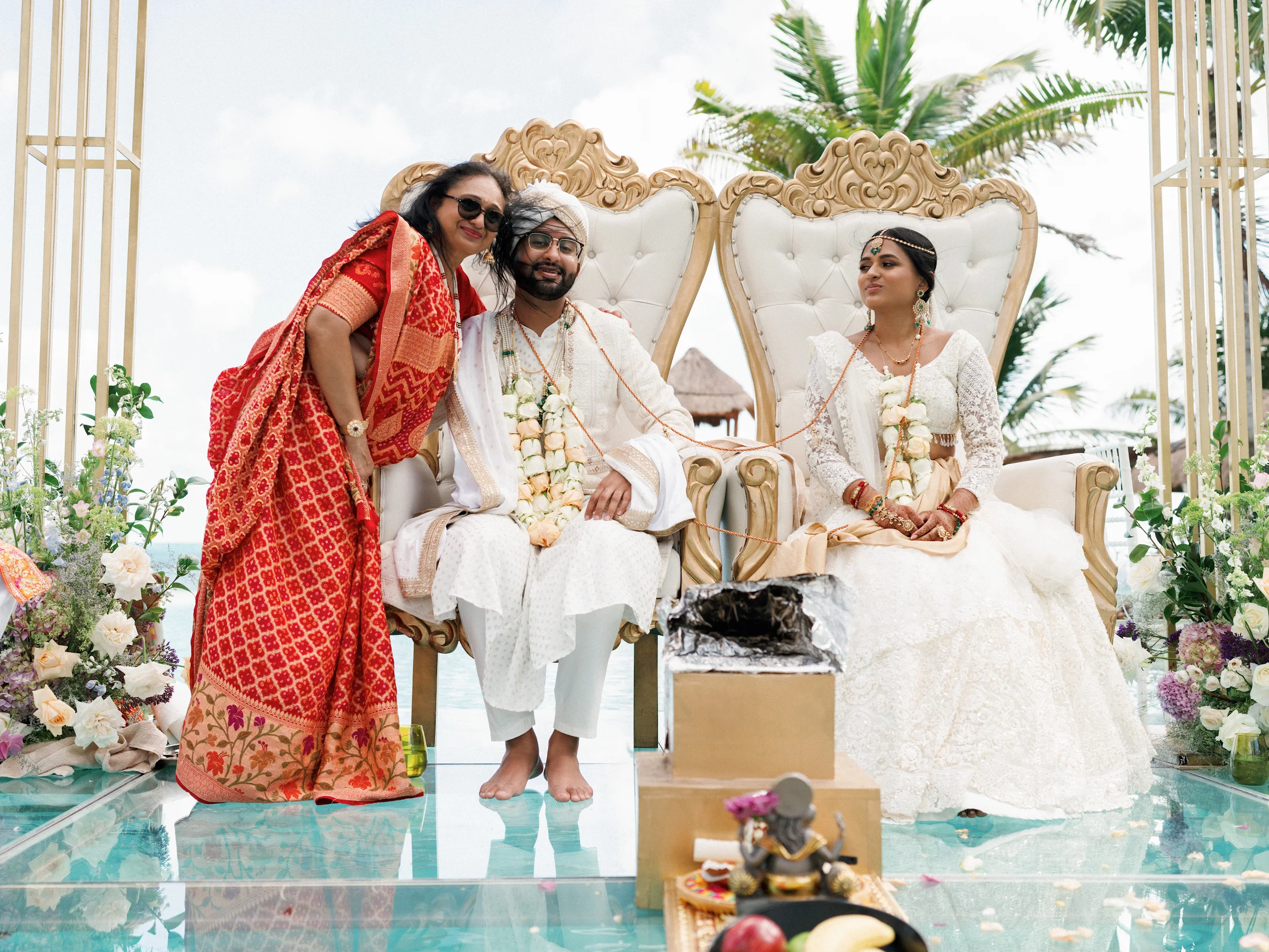 Krishna & Dilan — Wedding