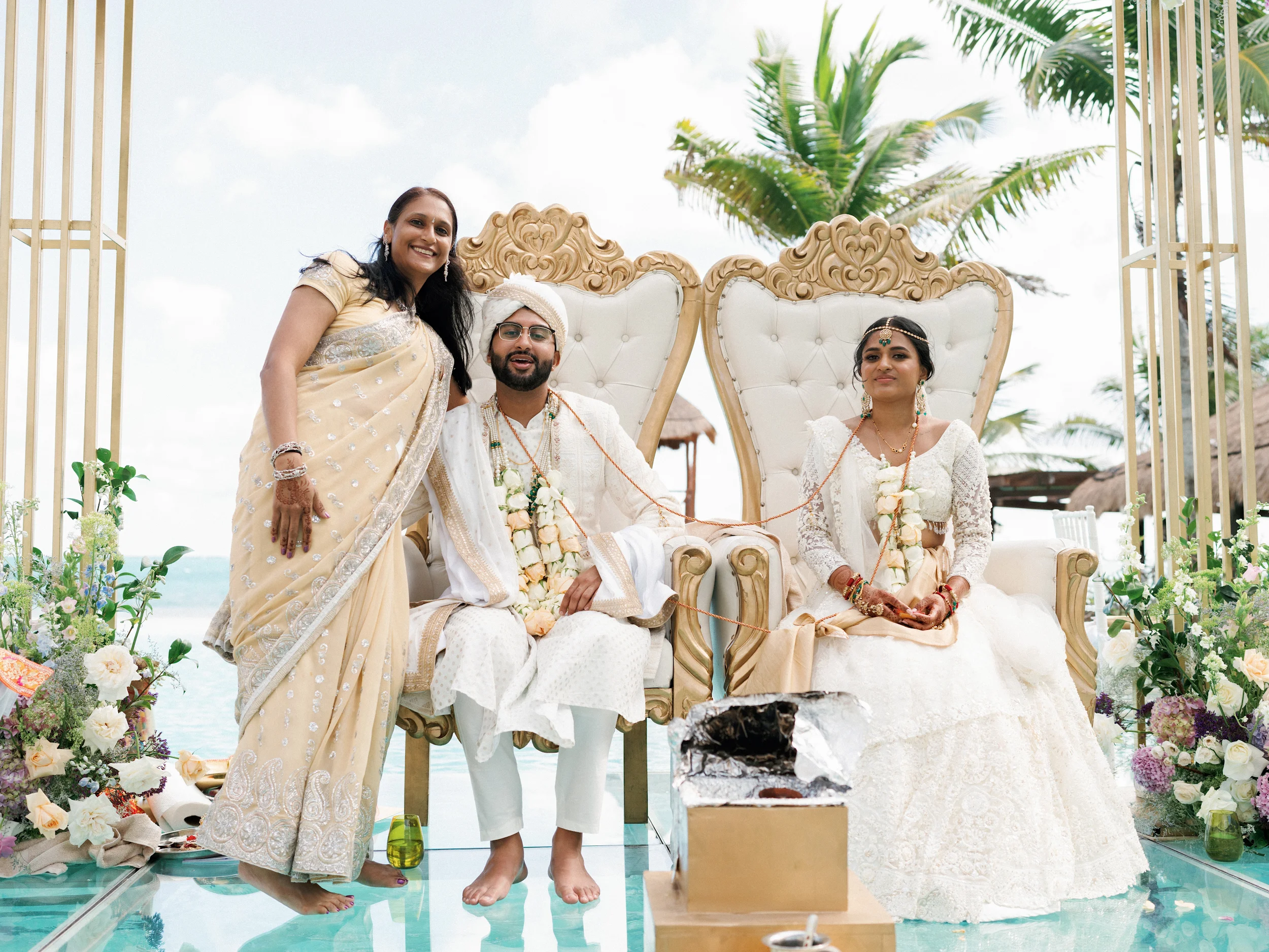 Krishna & Dilan — Wedding