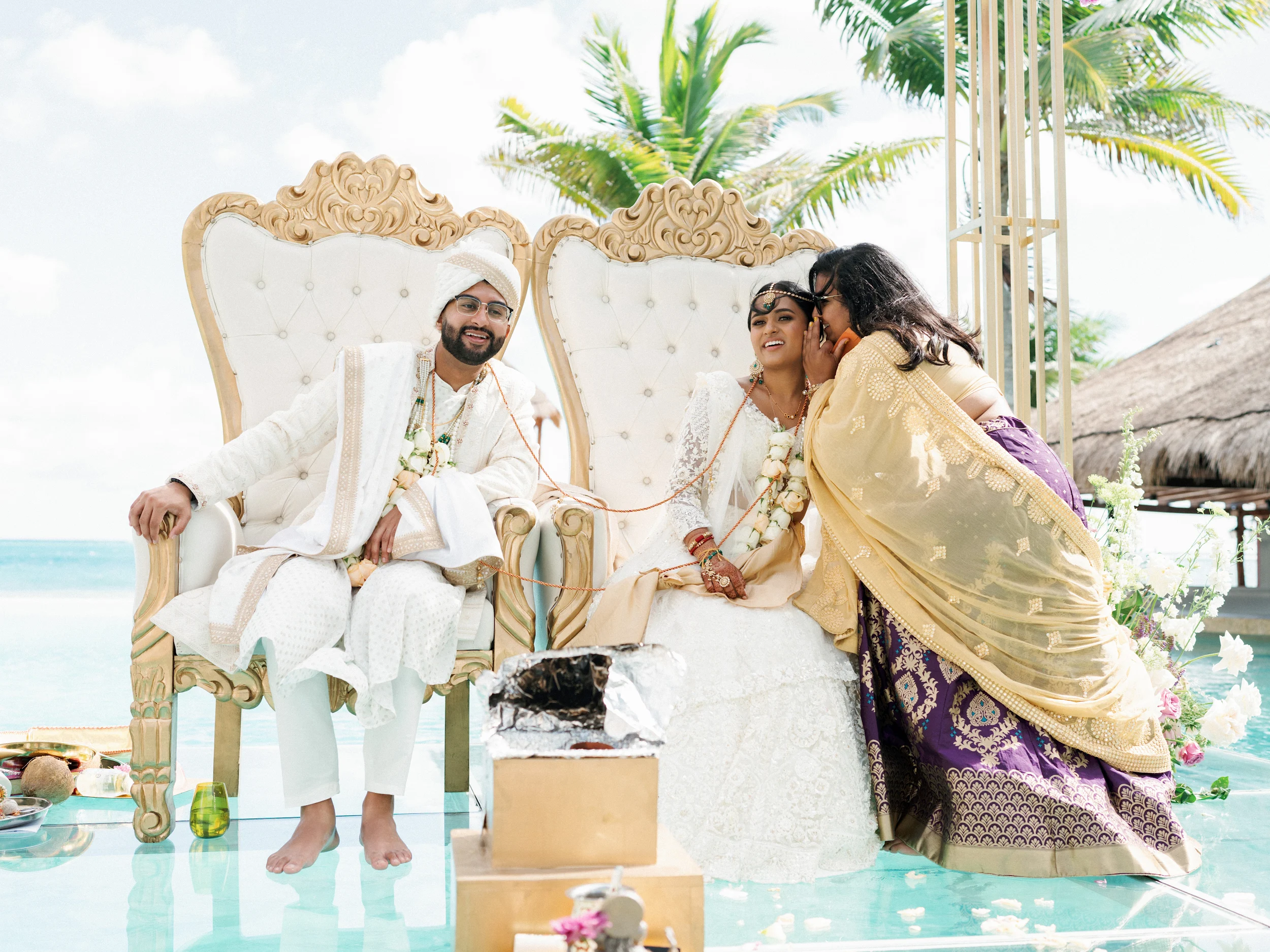 Krishna & Dilan — Wedding