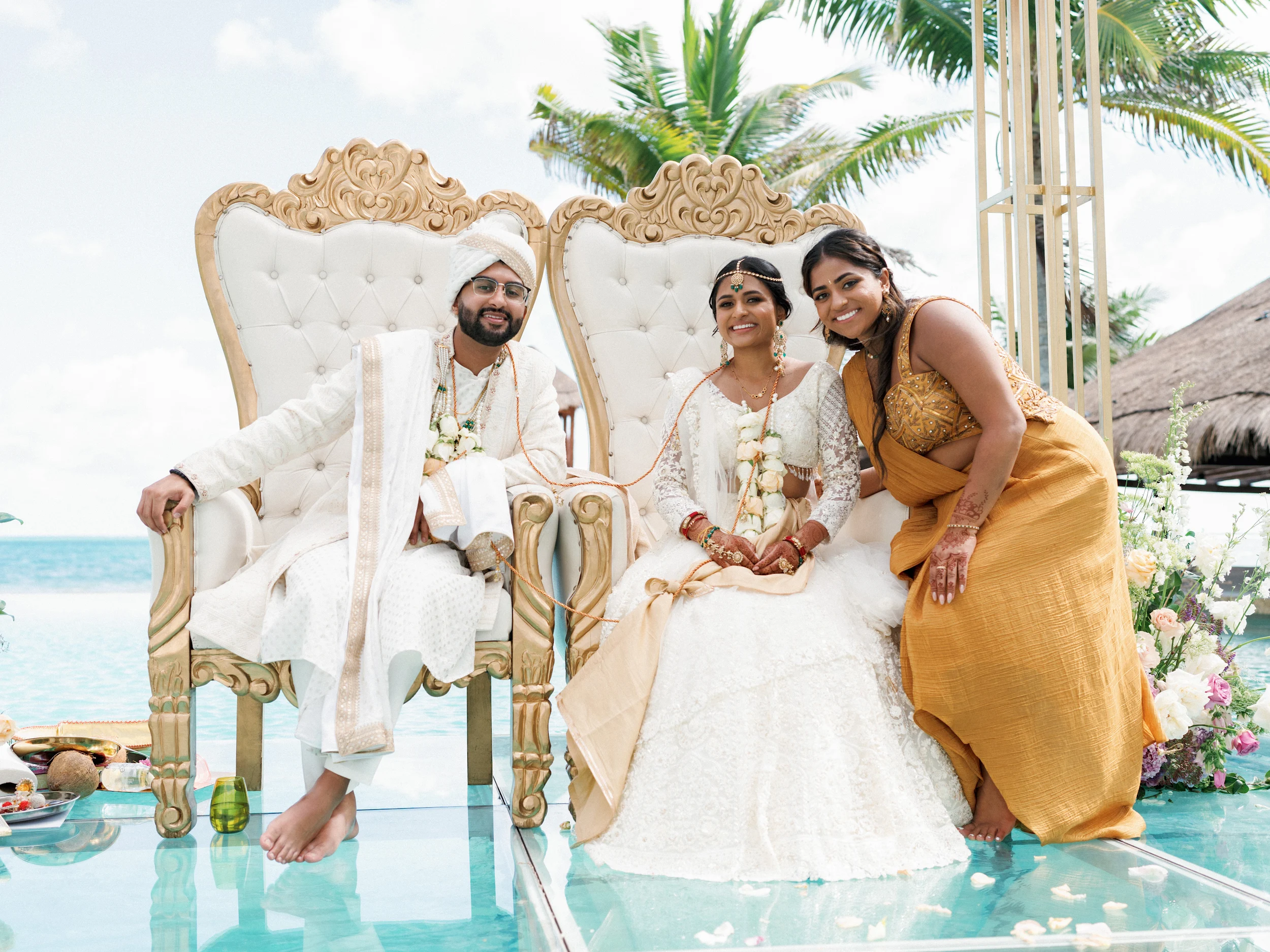Krishna & Dilan — Wedding
