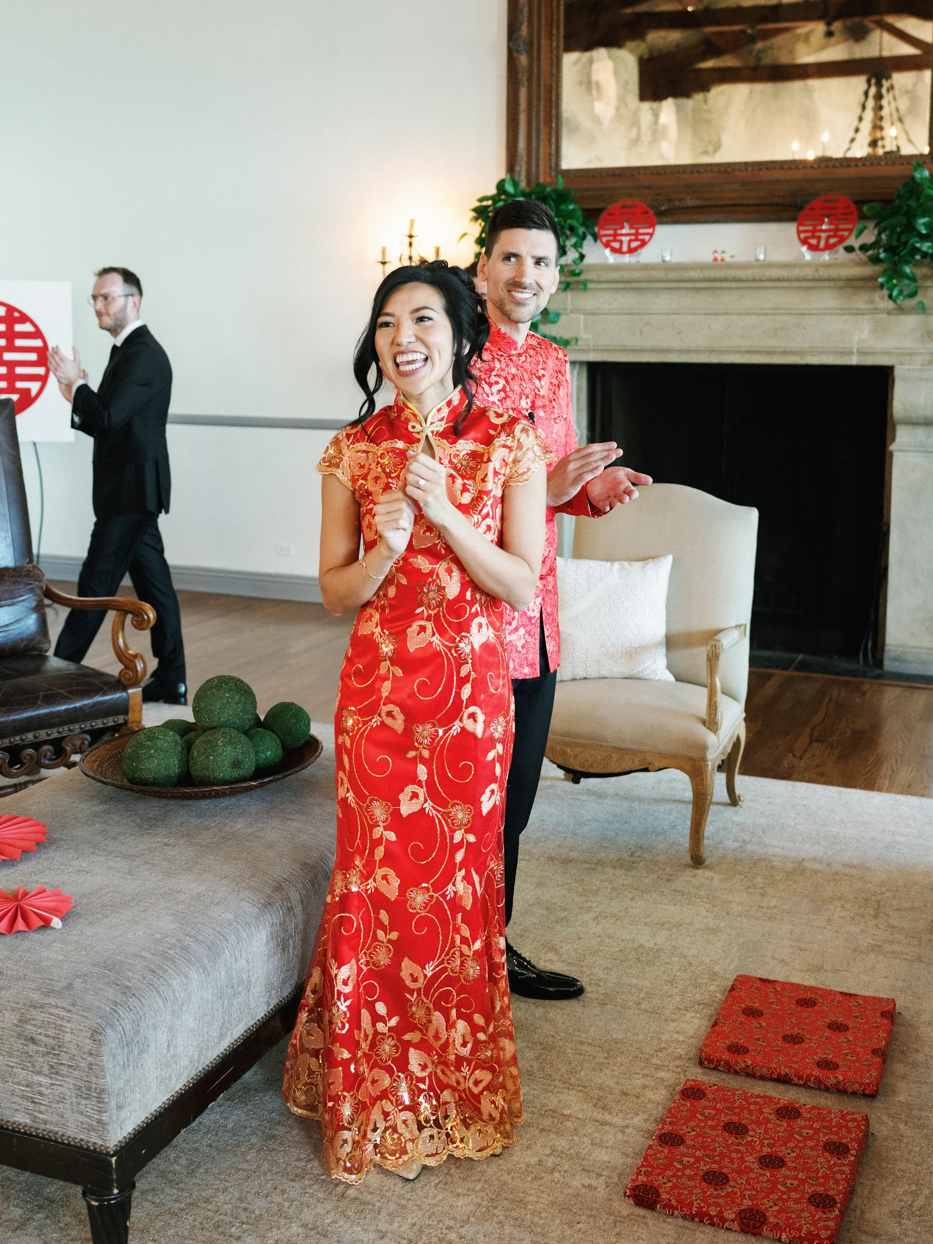 Howard & Lisa — Wedding