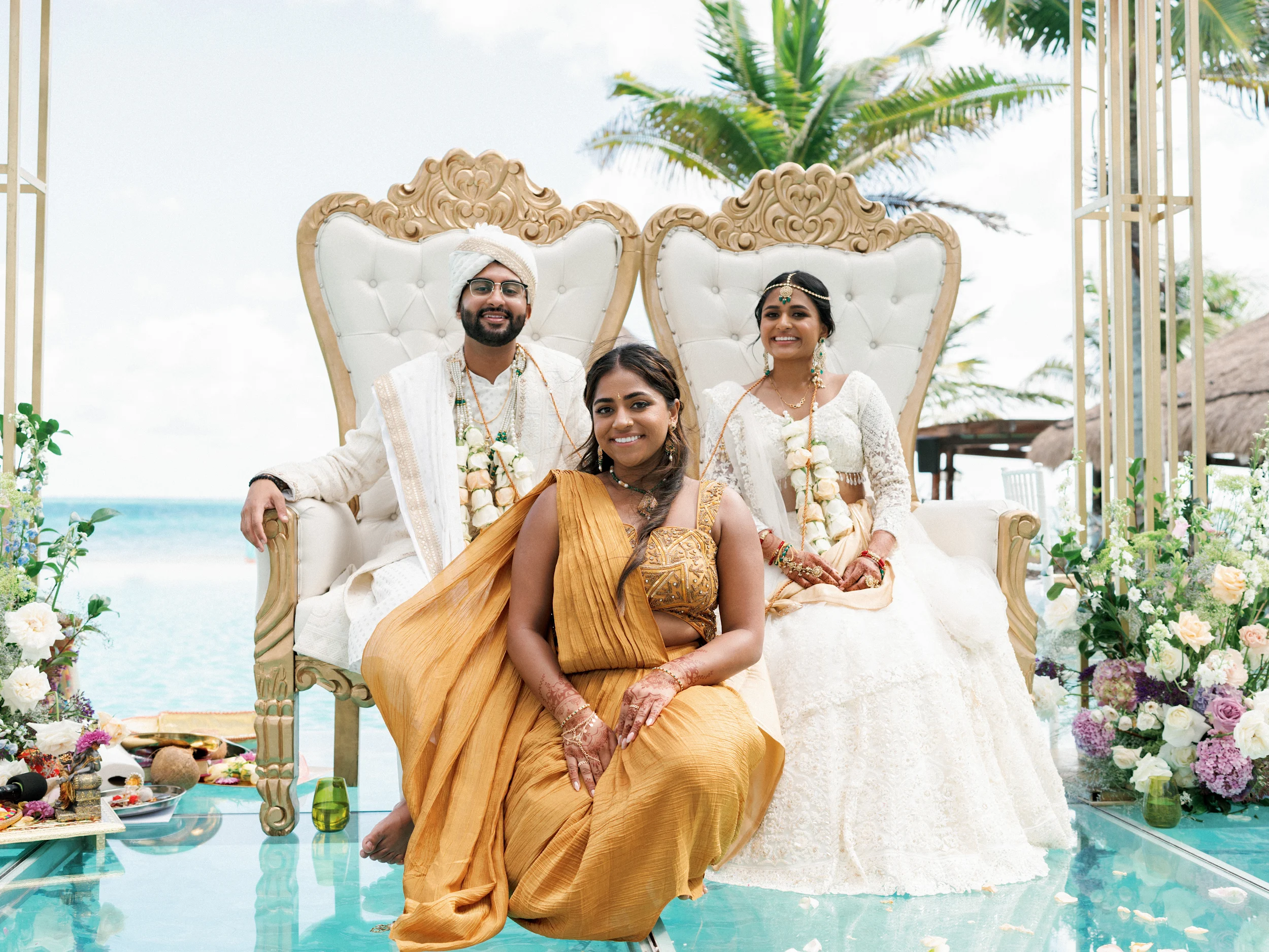 Krishna & Dilan — Wedding