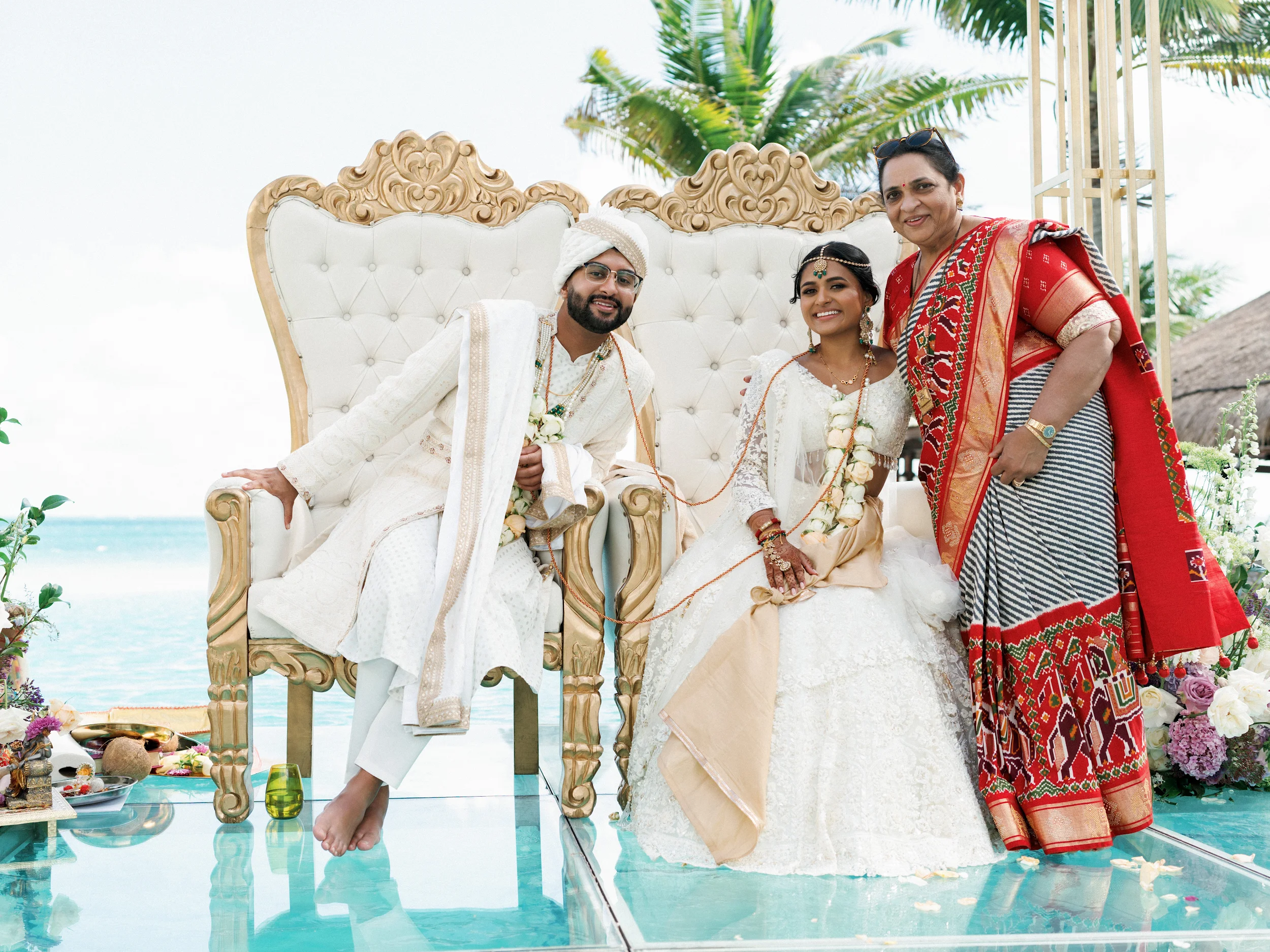 Krishna & Dilan — Wedding