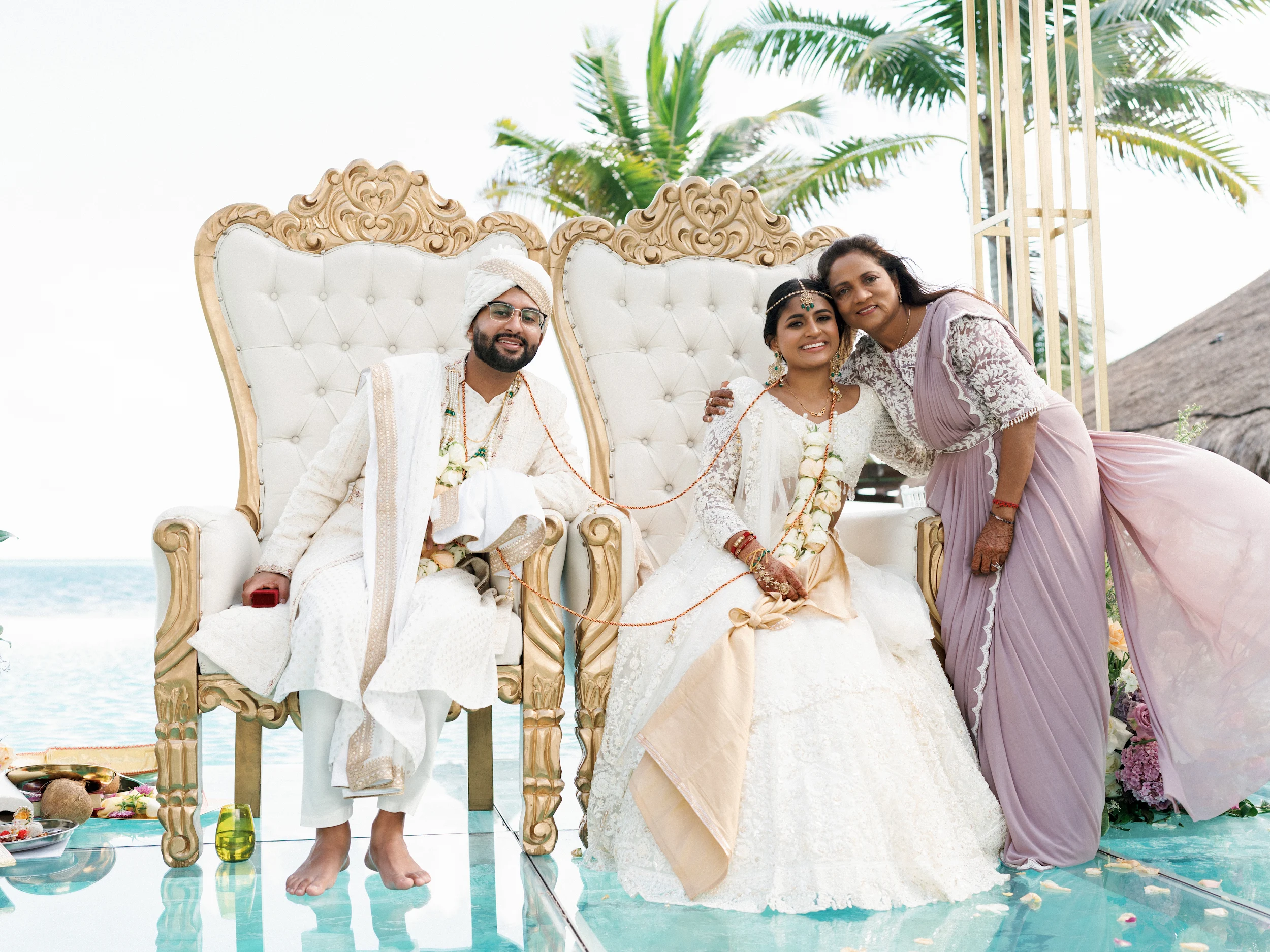 Krishna & Dilan — Wedding