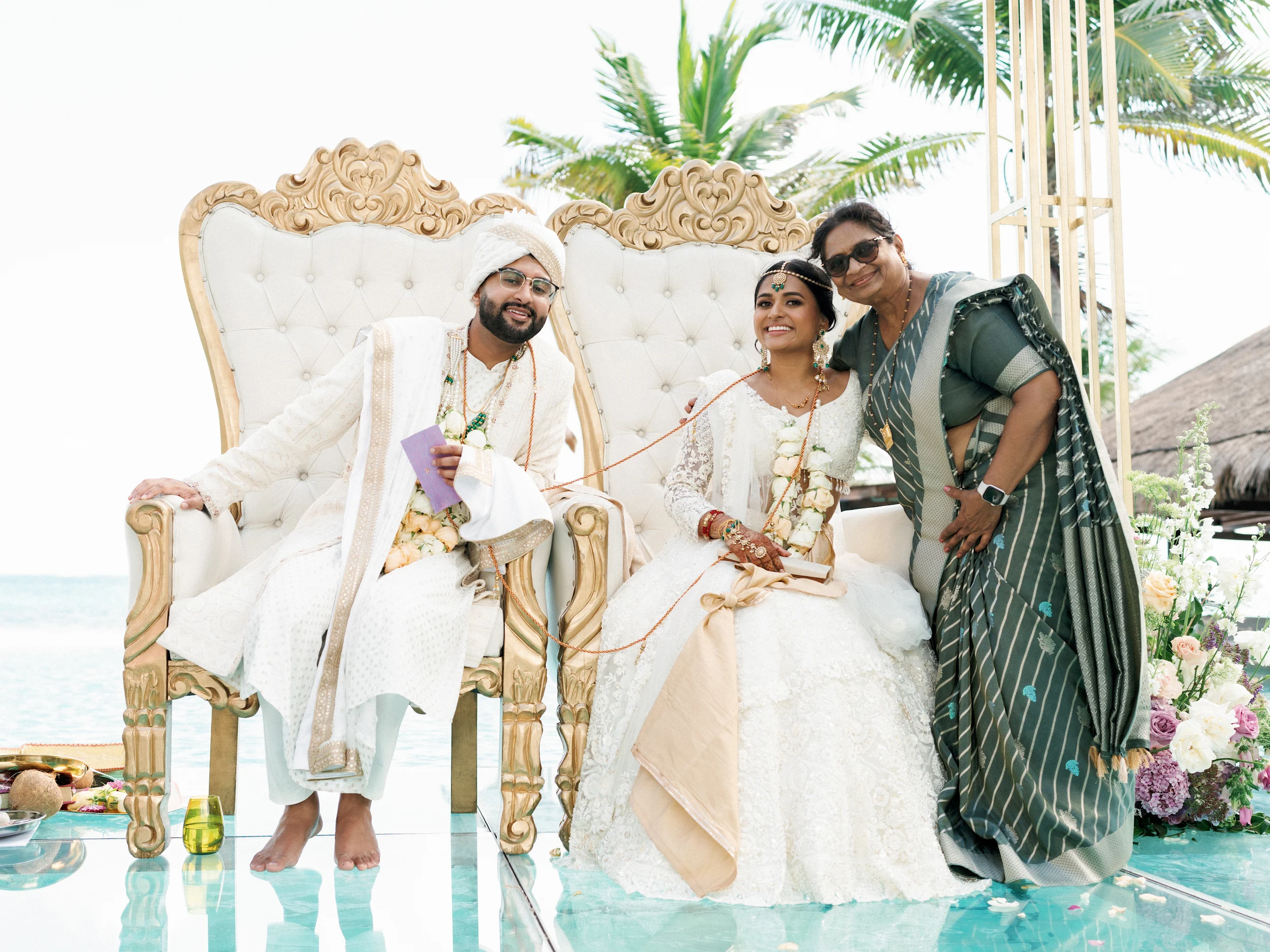 Krishna & Dilan — Wedding
