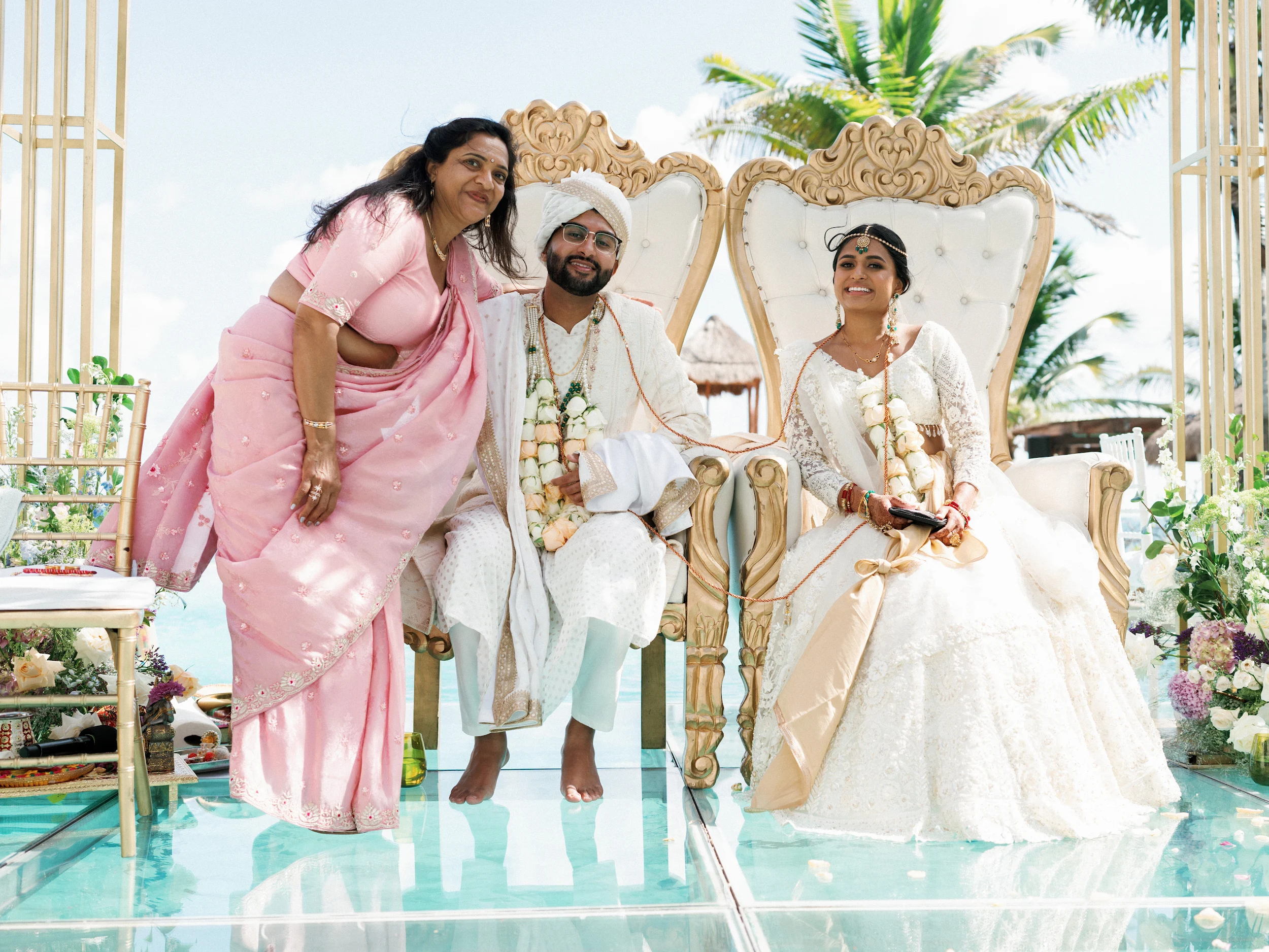 Krishna & Dilan — Wedding