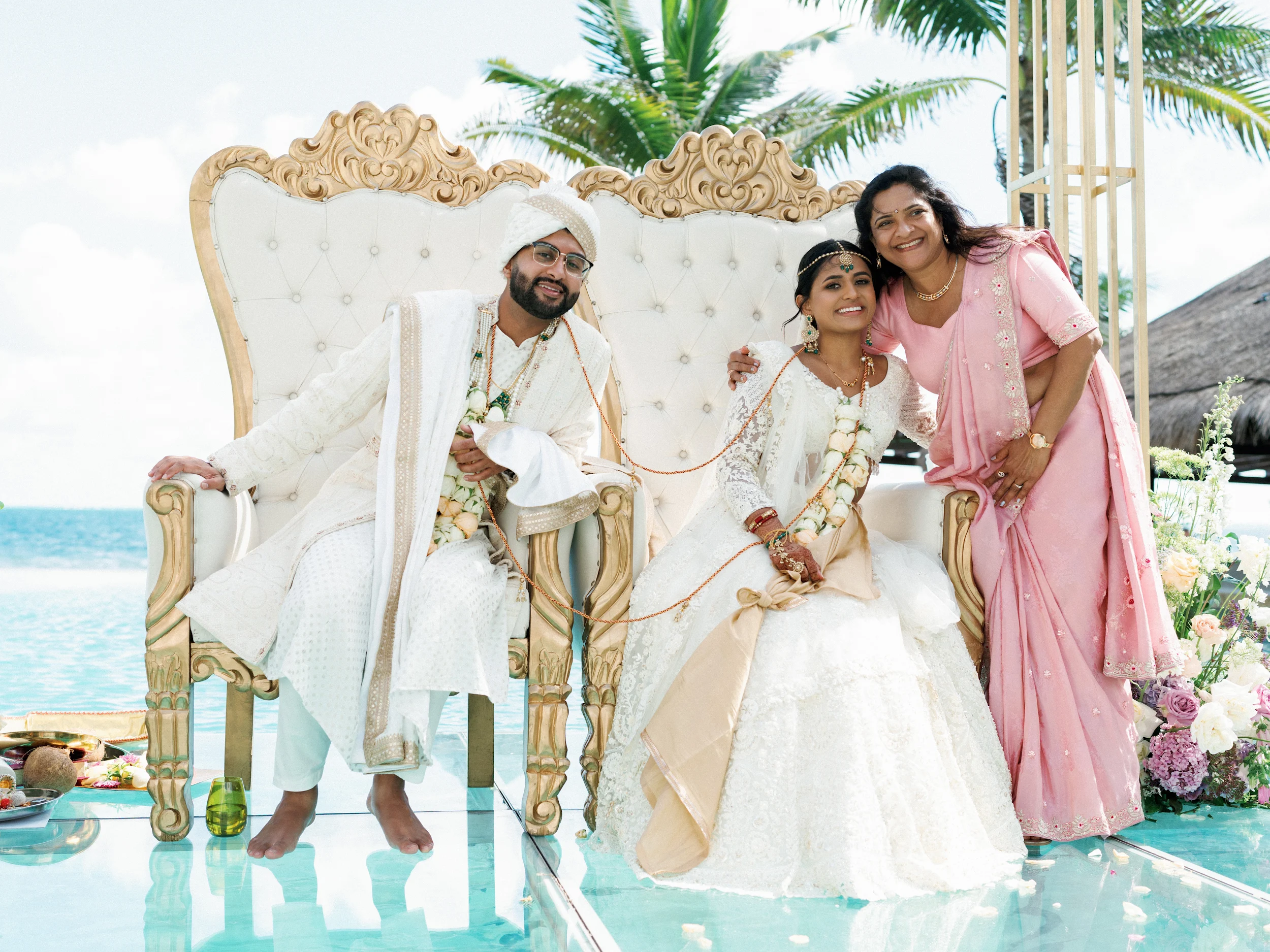 Krishna & Dilan — Wedding