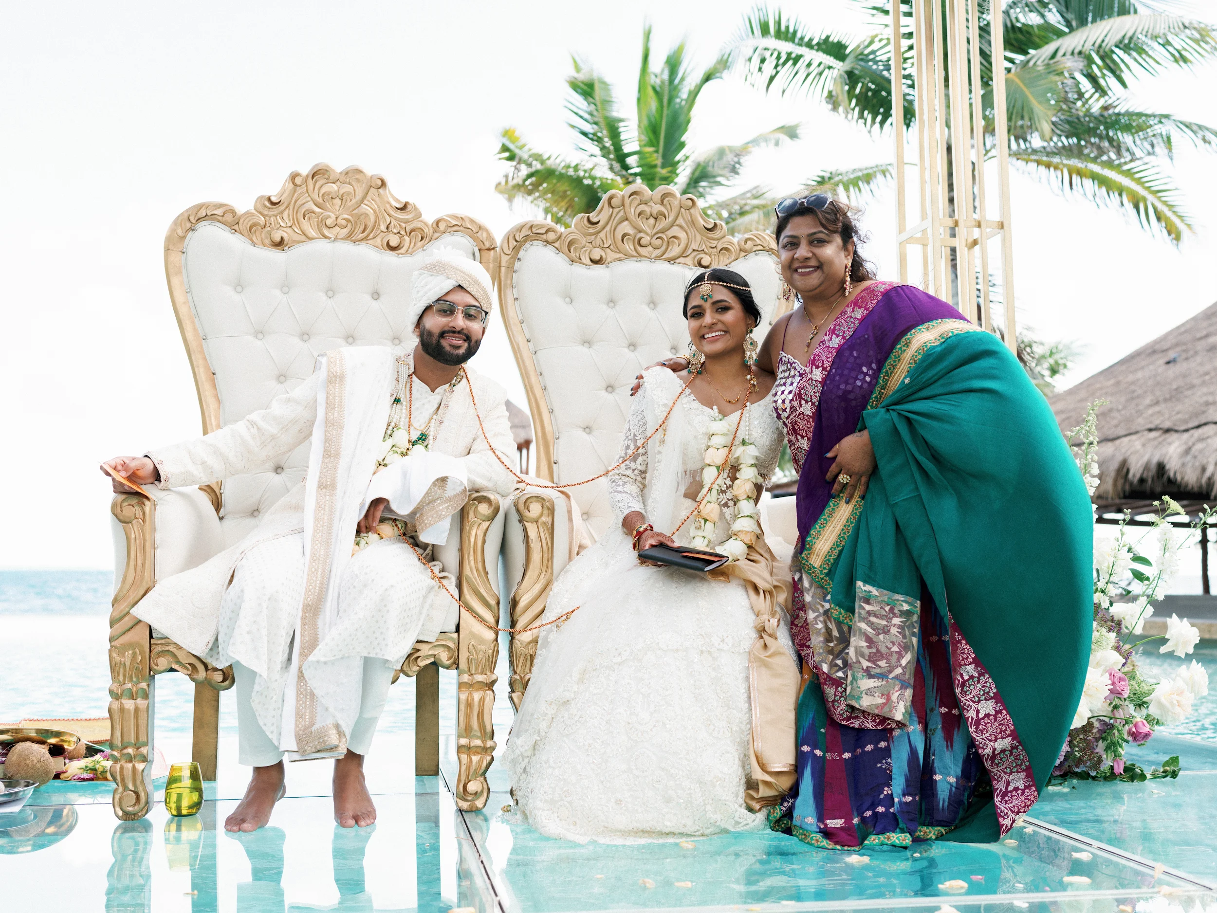 Krishna & Dilan — Wedding