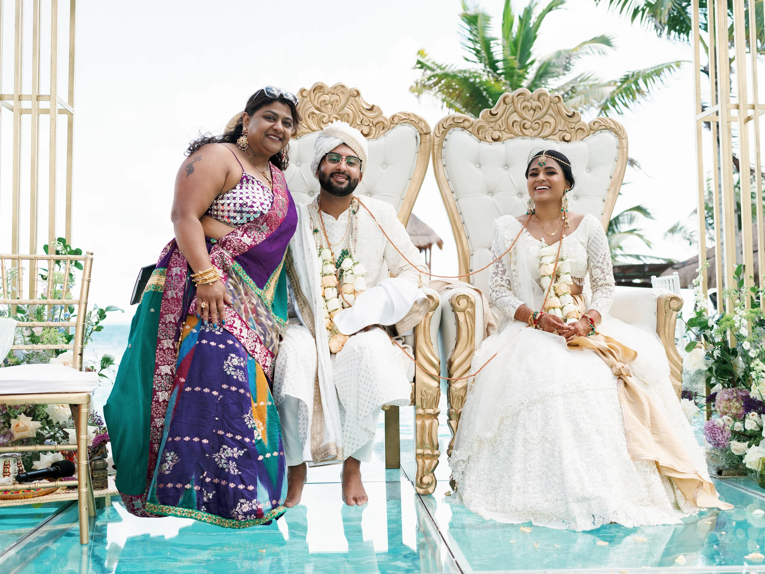 Krishna & Dilan — Wedding