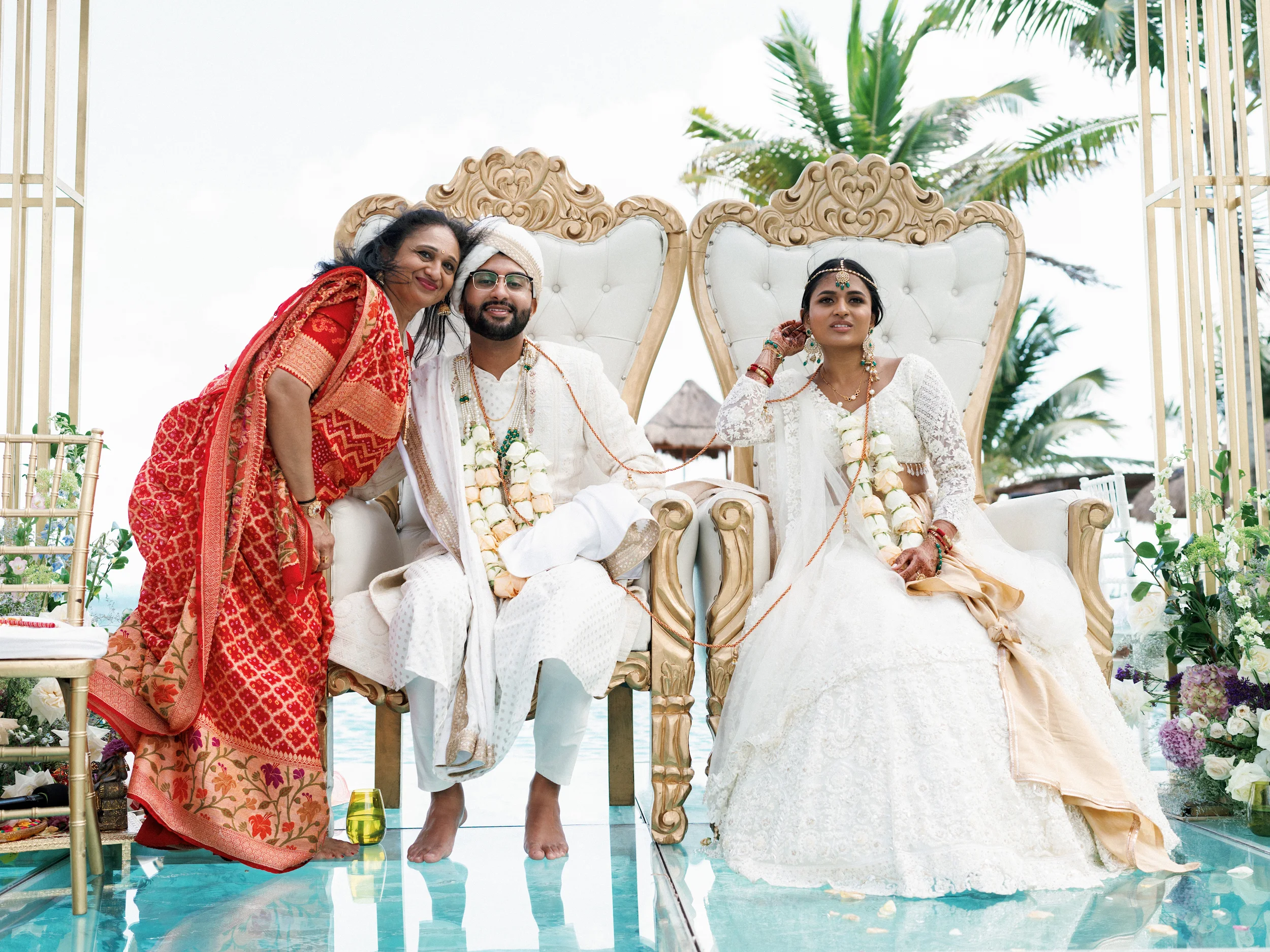 Krishna & Dilan — Wedding