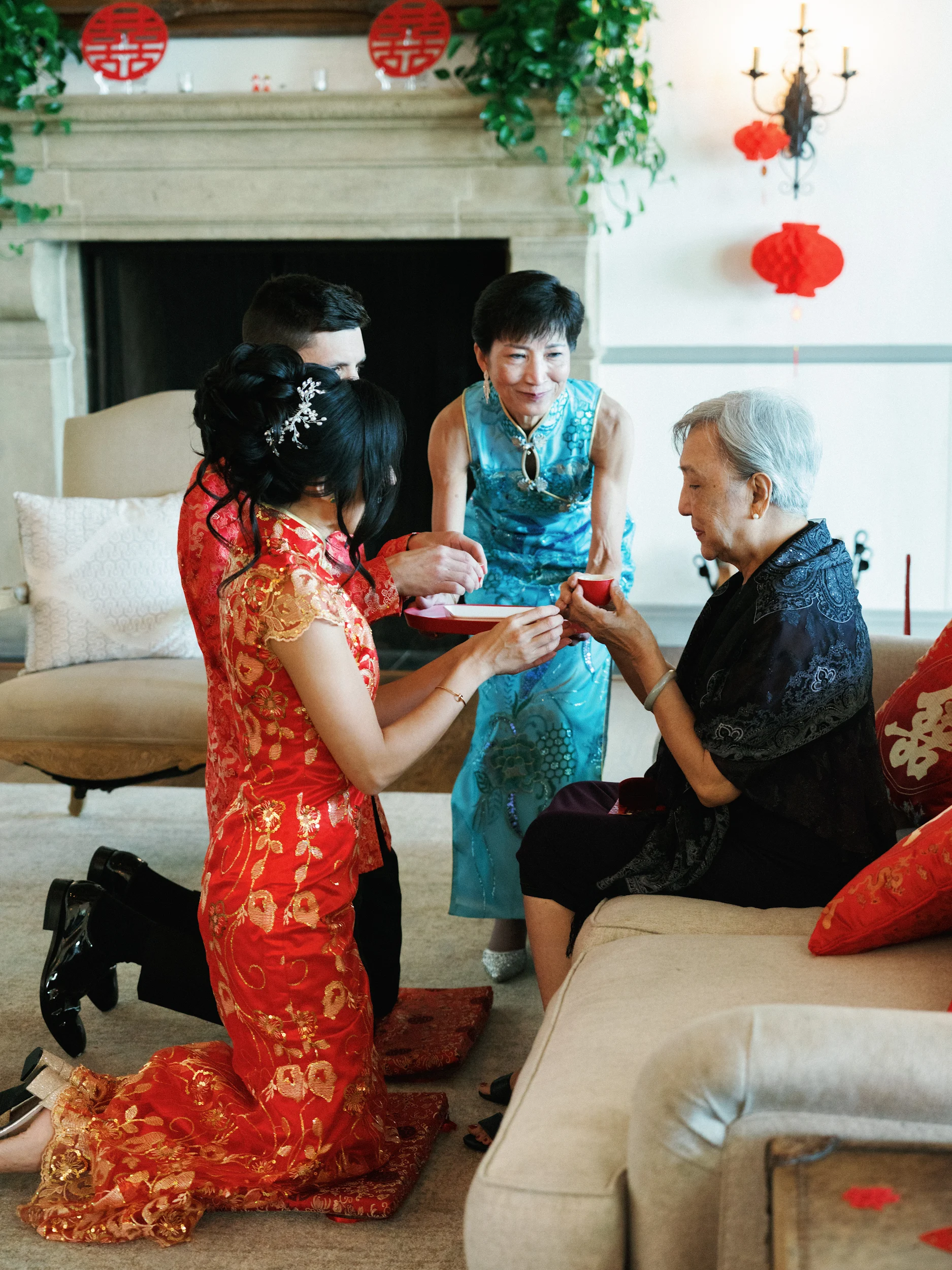 Howard & Lisa — Wedding