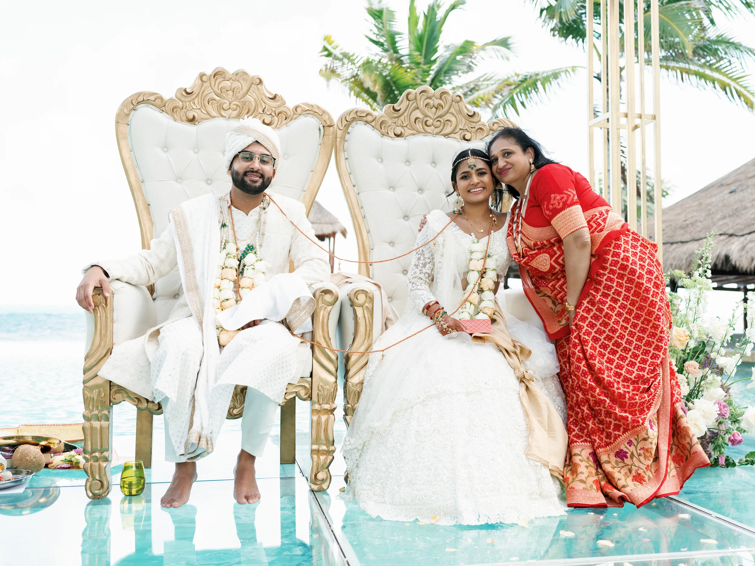 Krishna & Dilan — Wedding