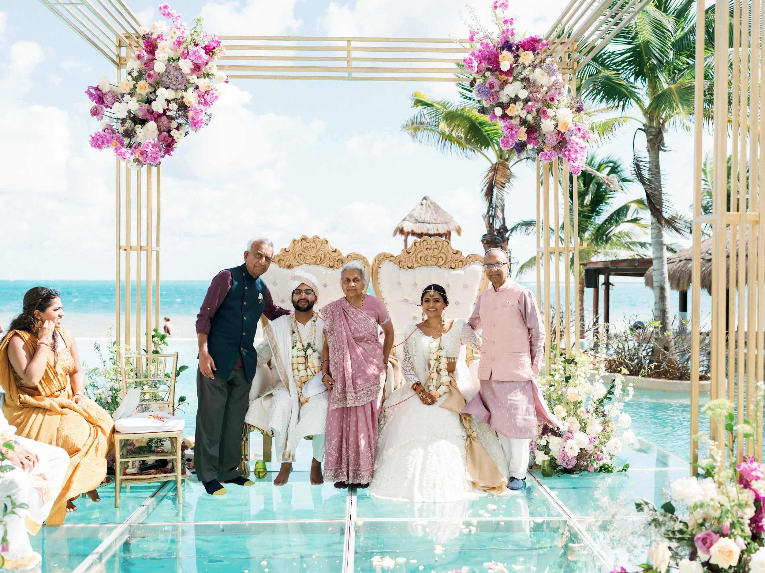 Krishna & Dilan — Wedding