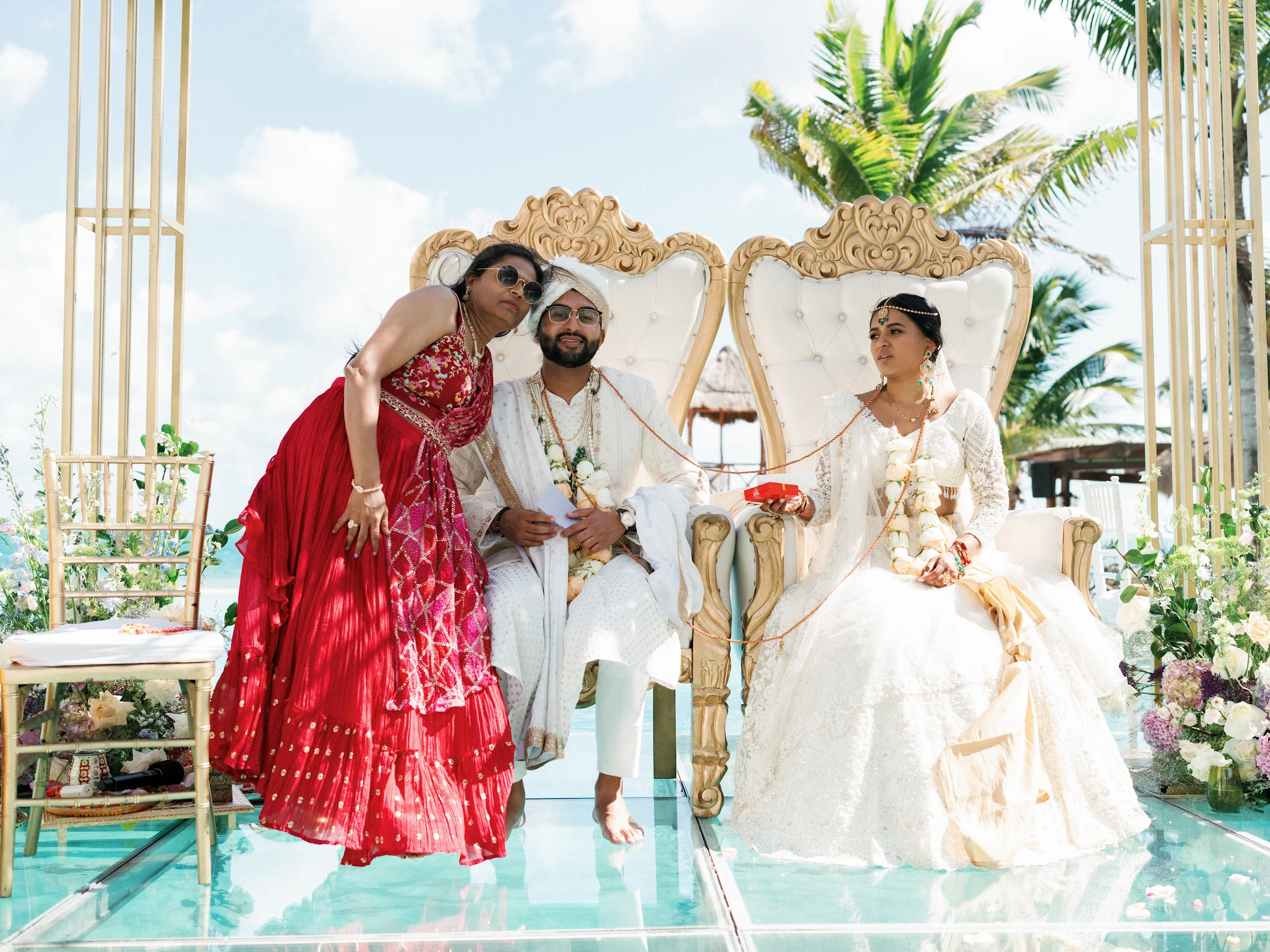 Krishna & Dilan — Wedding
