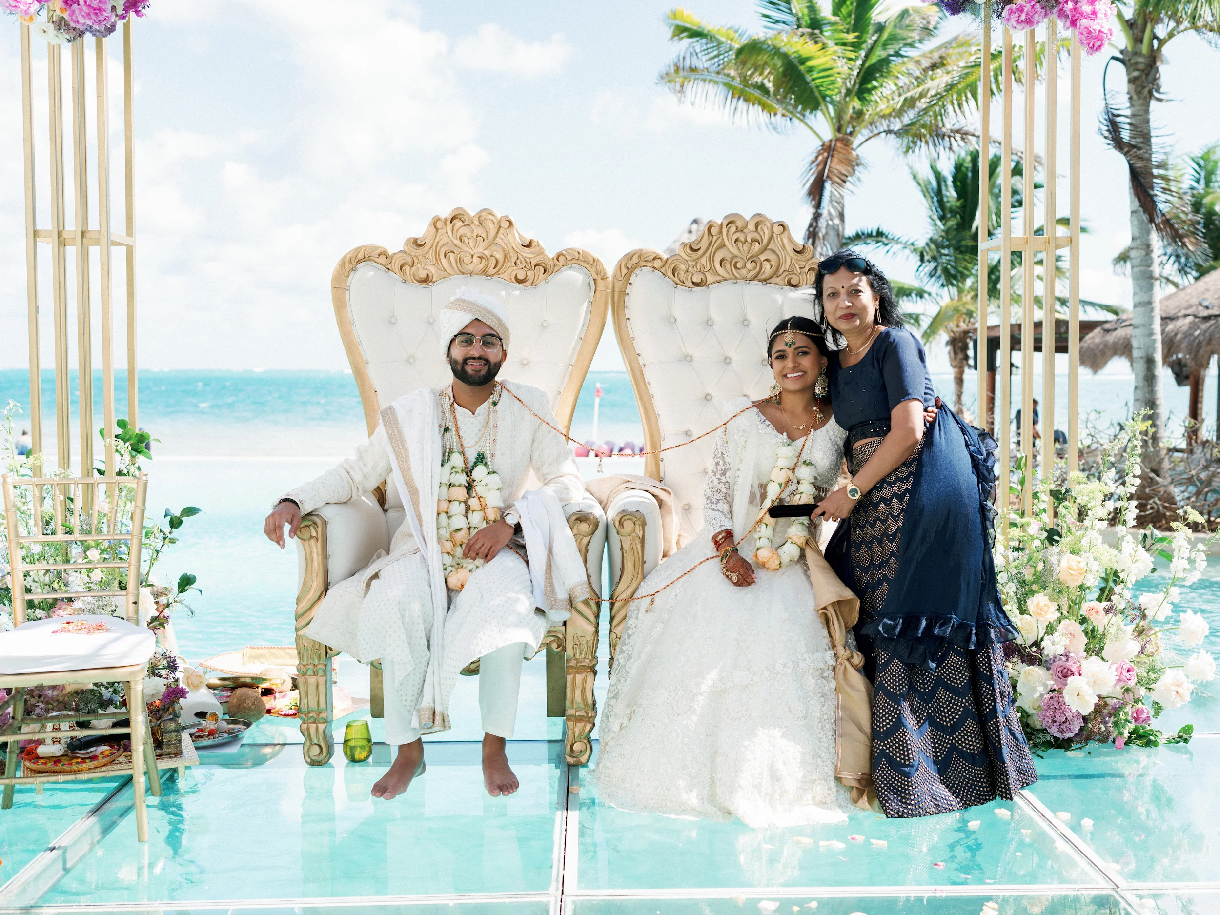 Krishna & Dilan — Wedding