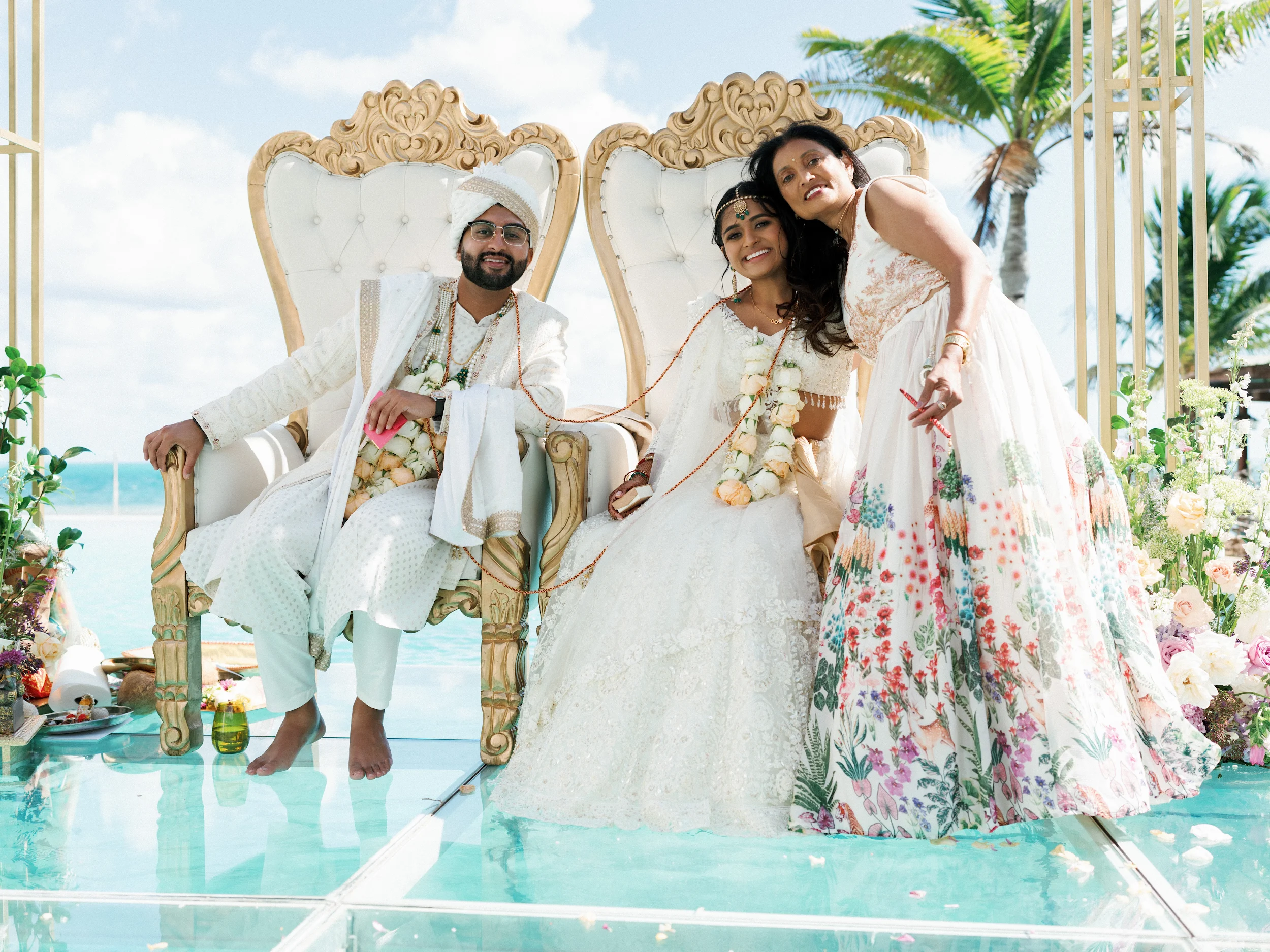 Krishna & Dilan — Wedding