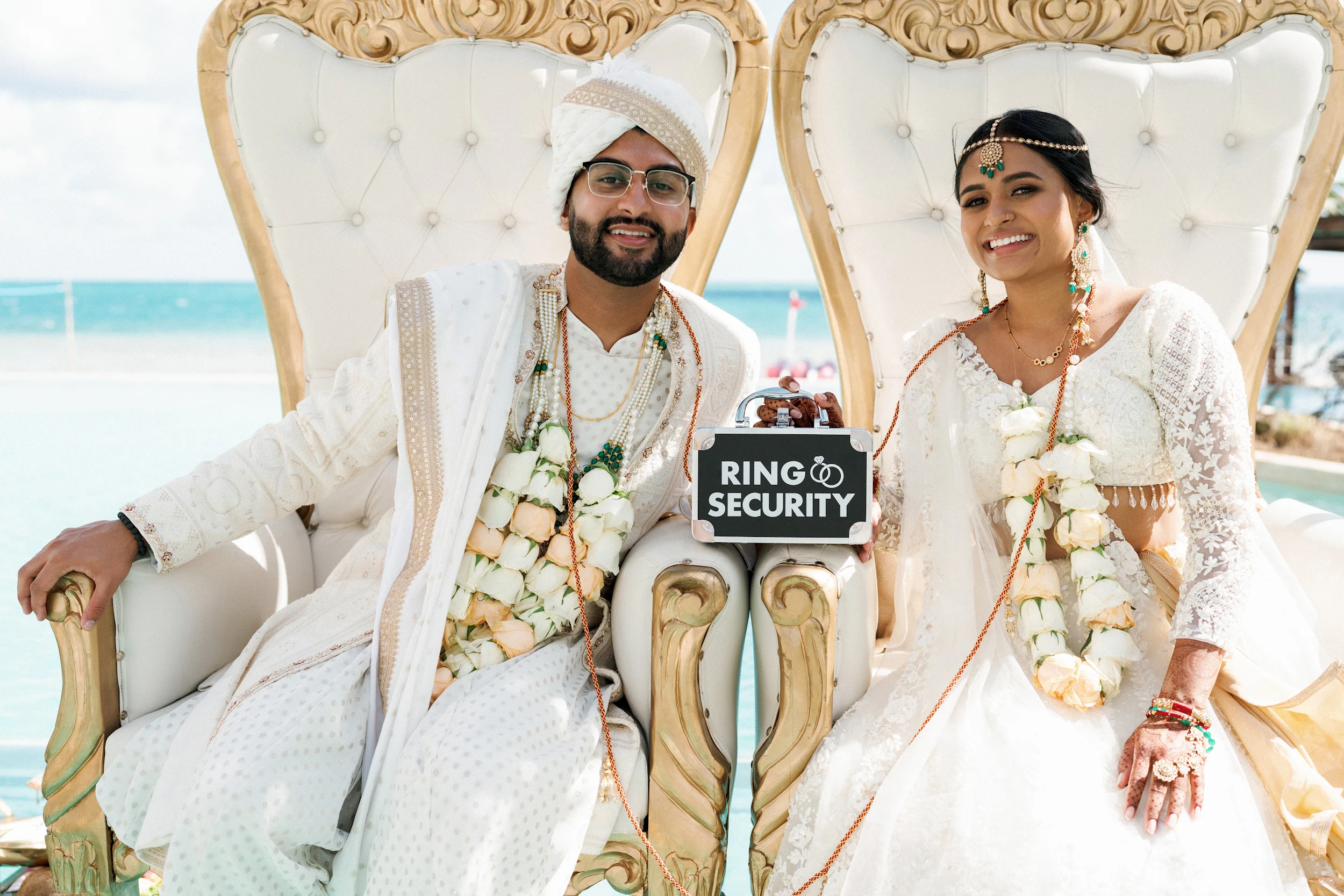 Krishna & Dilan — Wedding