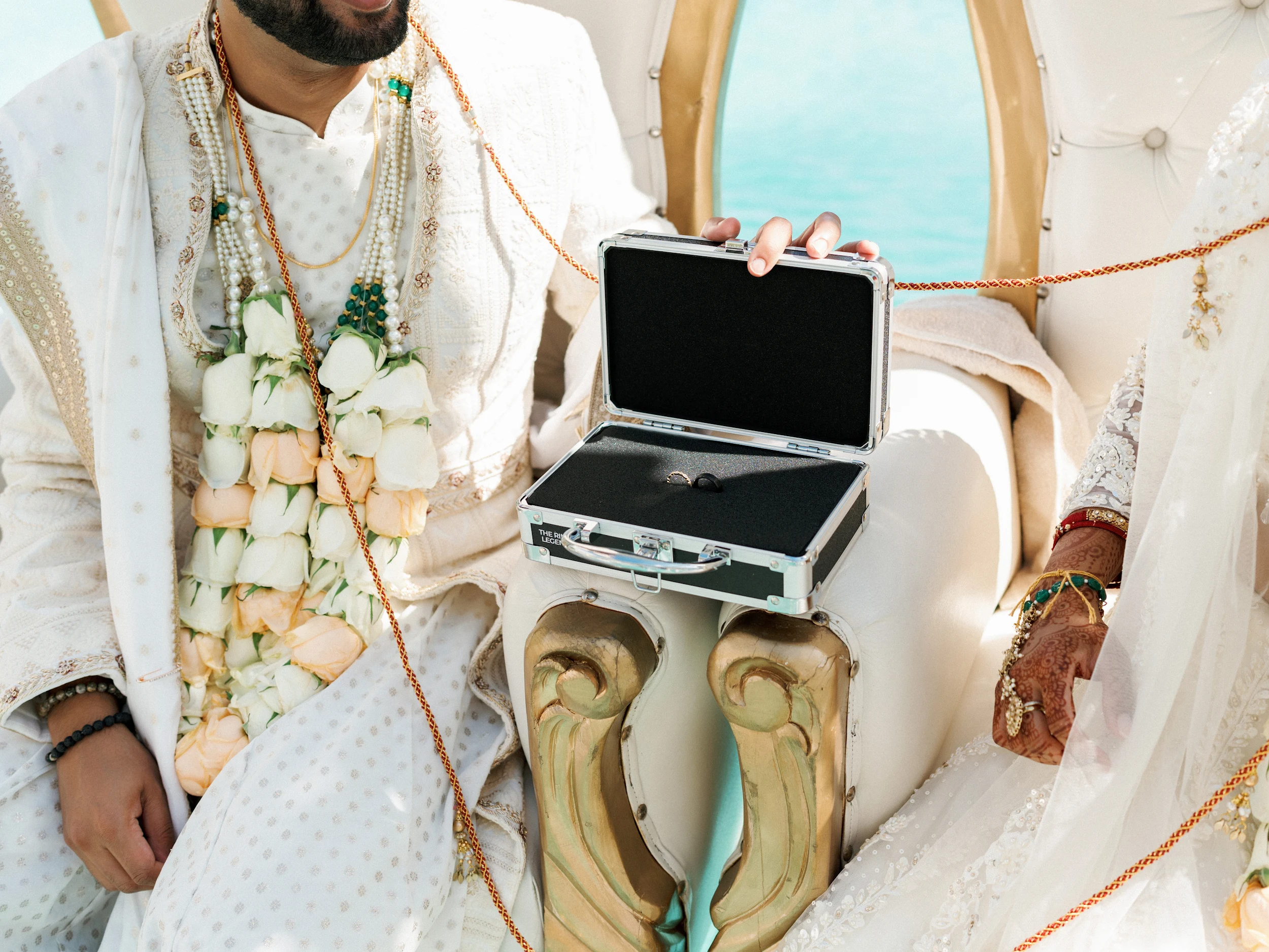 Krishna & Dilan — Wedding
